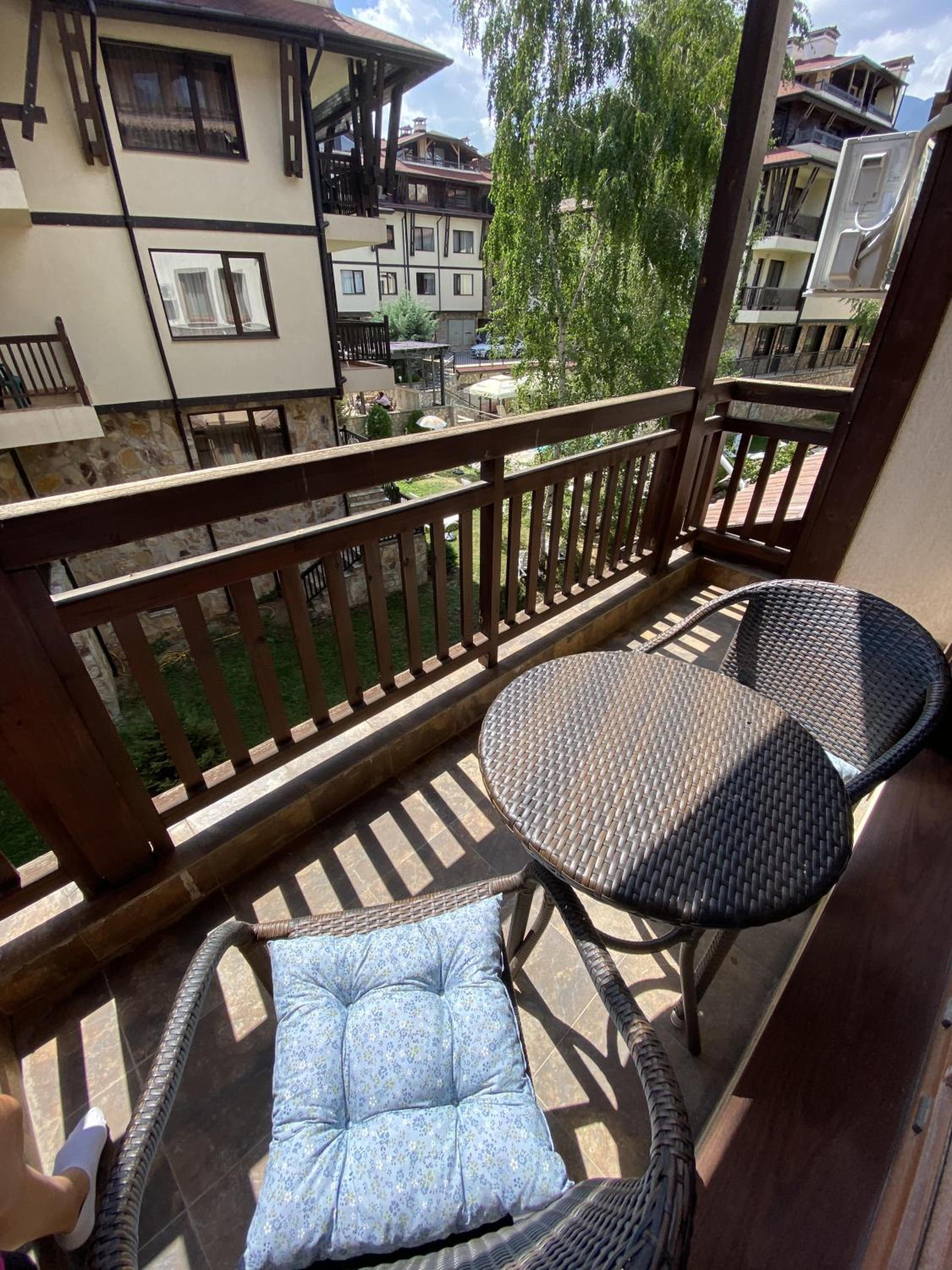 Ski Lift - NoVi Apartments Bansko