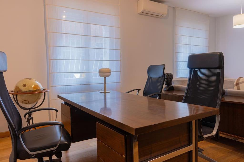 meeting & event spaces