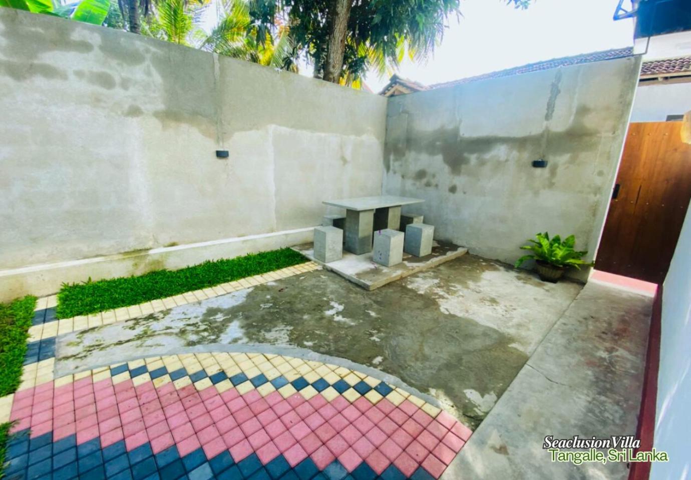 Seaclusion Villa