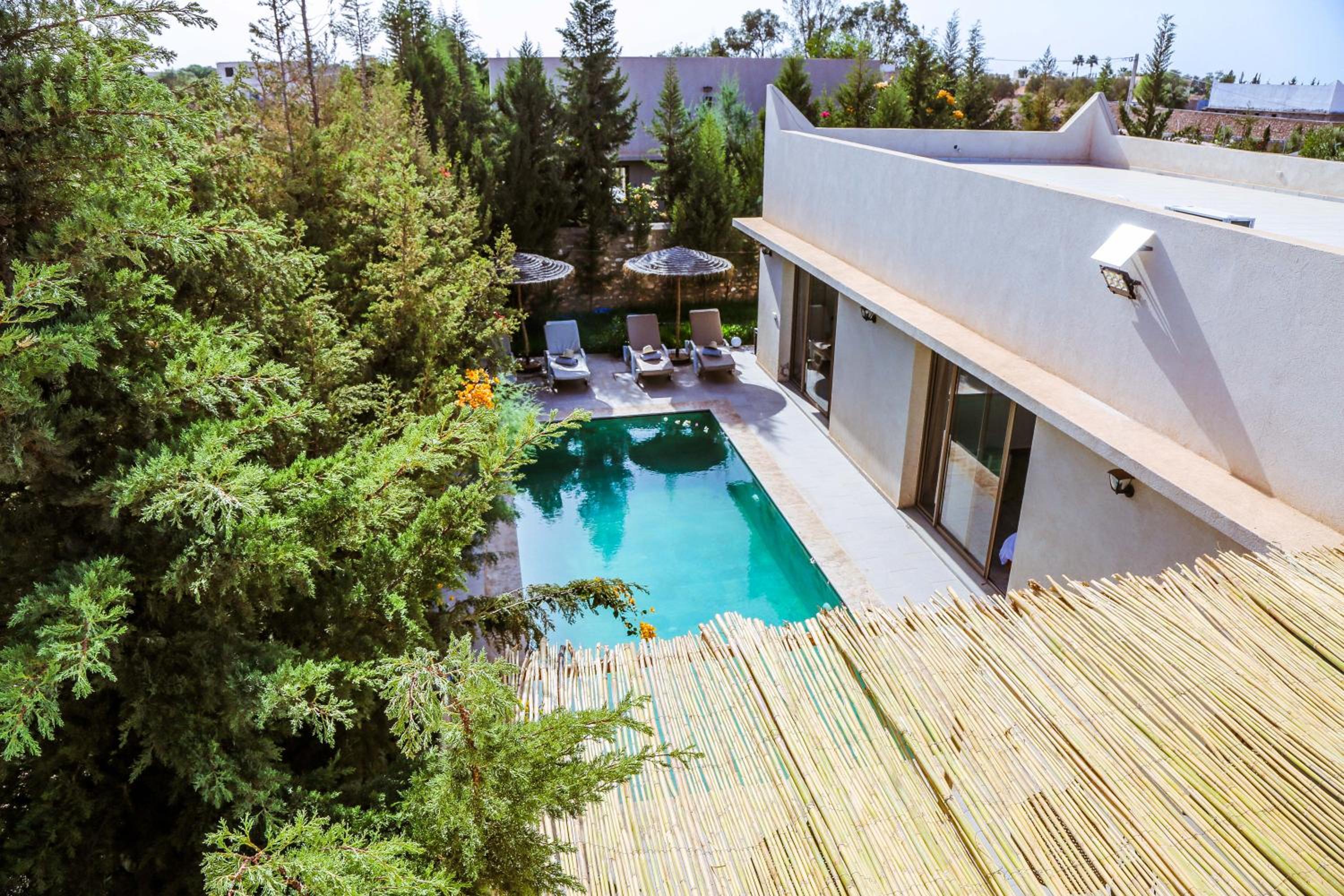 Villa Yanir Essaouira Luxury 3BR Villa with Private Pool view 3