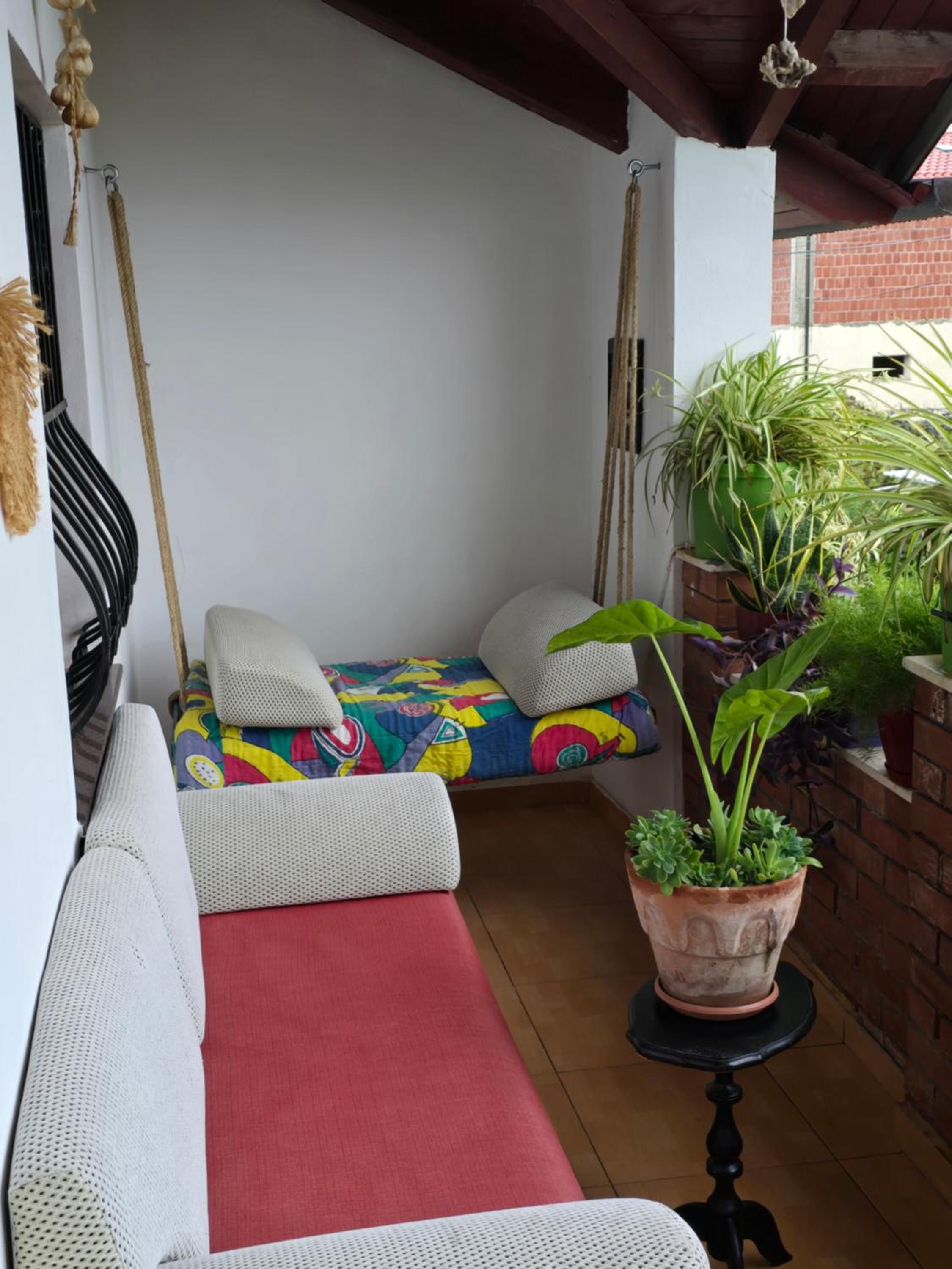 Eni's Villa