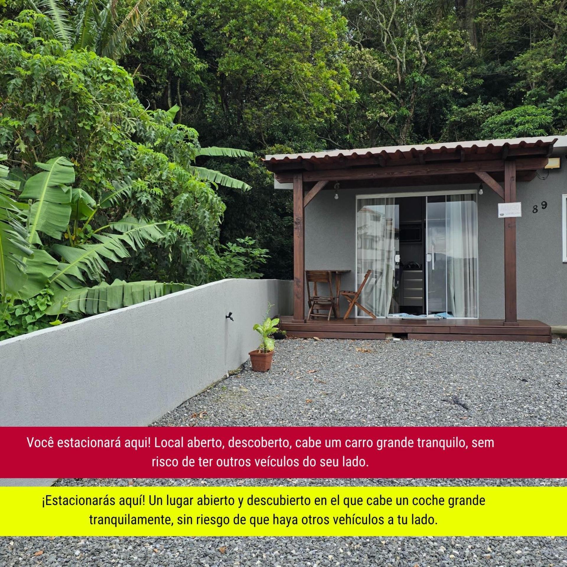 Loft para Casal pertinho da Praia de Bombinhas Centro