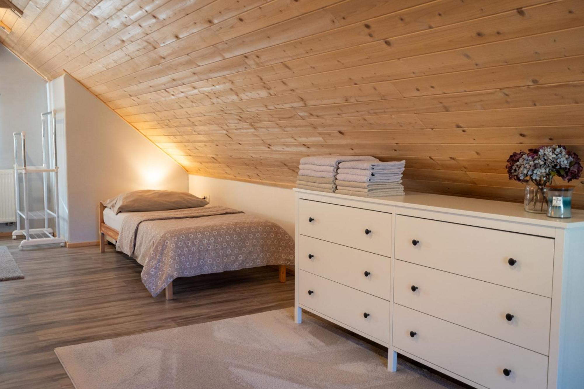 Lovely Rustic House Pr' Čut view 3