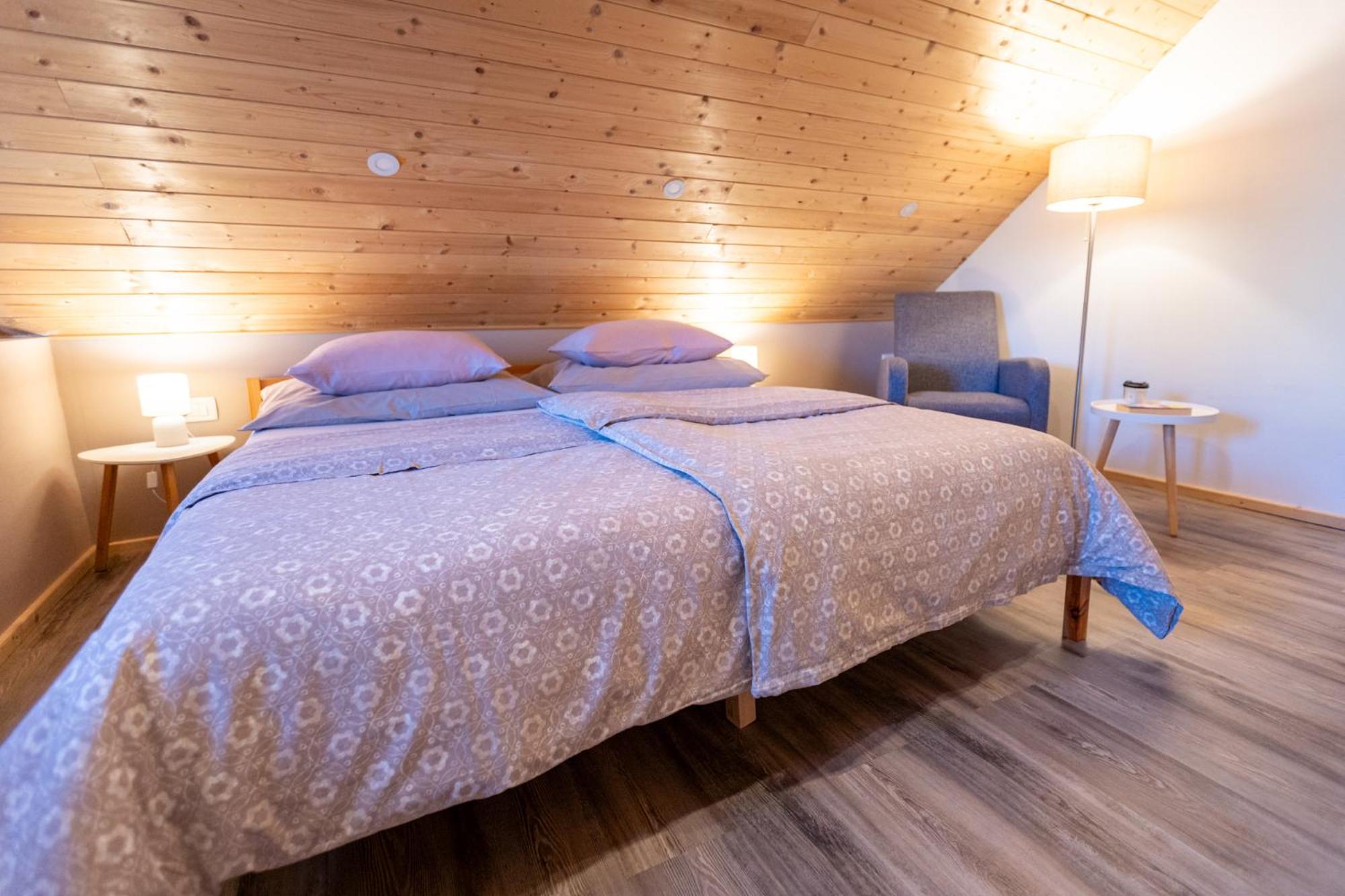 Lovely Rustic House Pr' Čut view 5