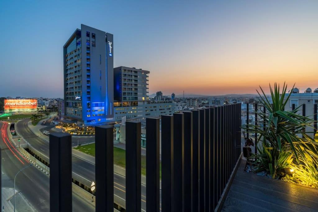 Hotel The Penthouse - 3BR Seaview with Private Pool in Larnaca - Image 1