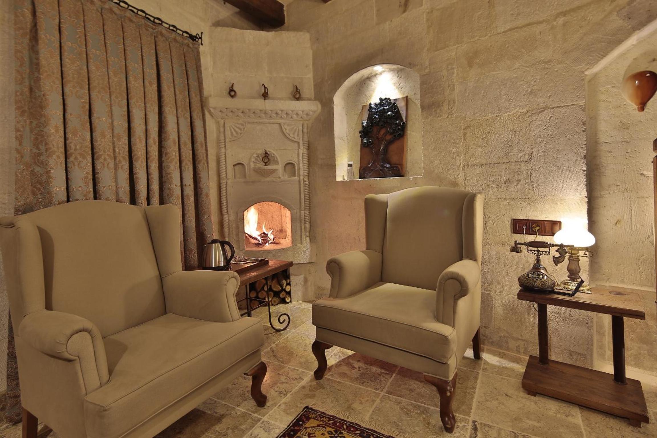 Aren Cave Hotel And Art Gallery - Image 24