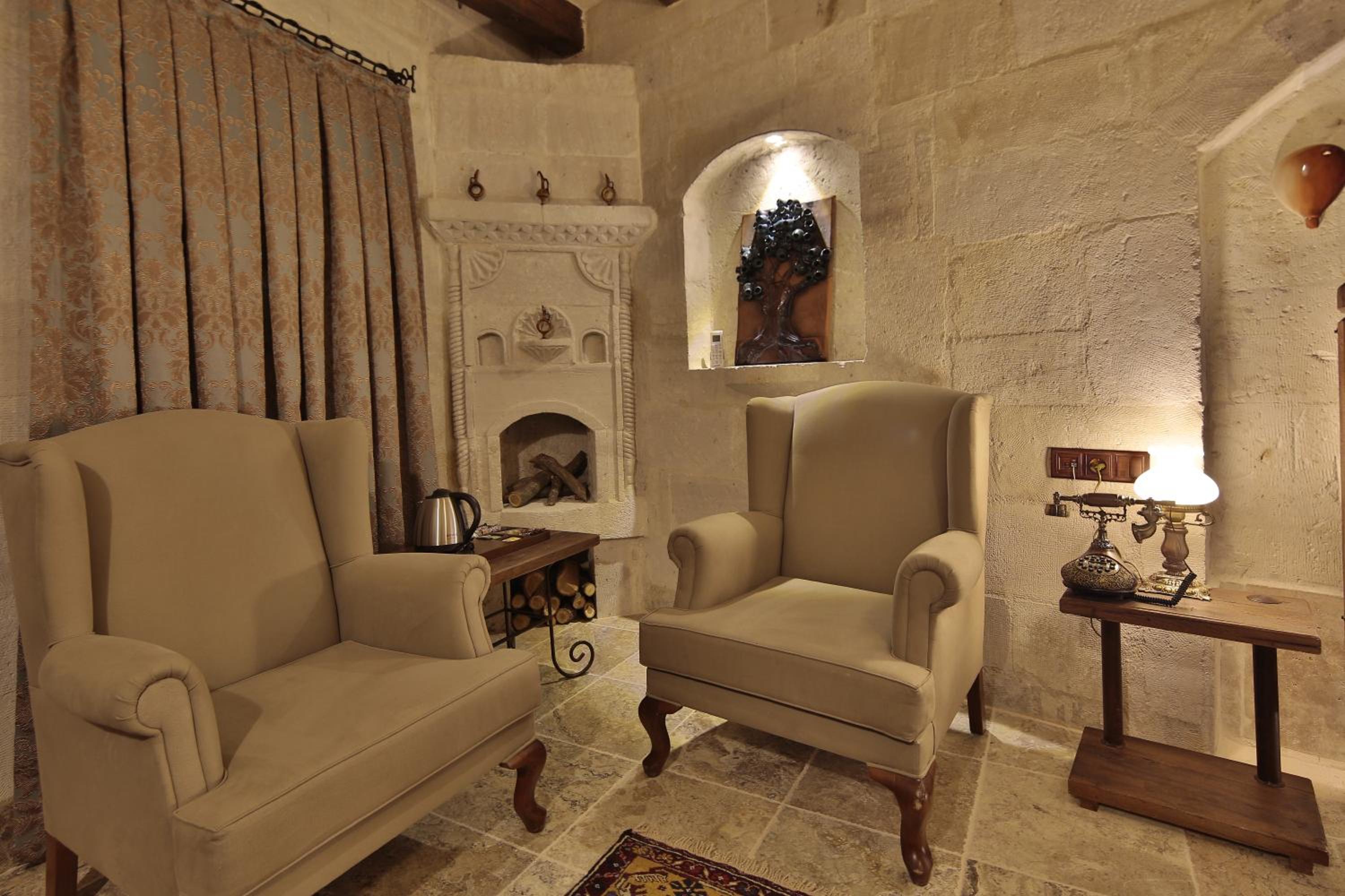 Aren Cave Hotel And Art Gallery - Image 27