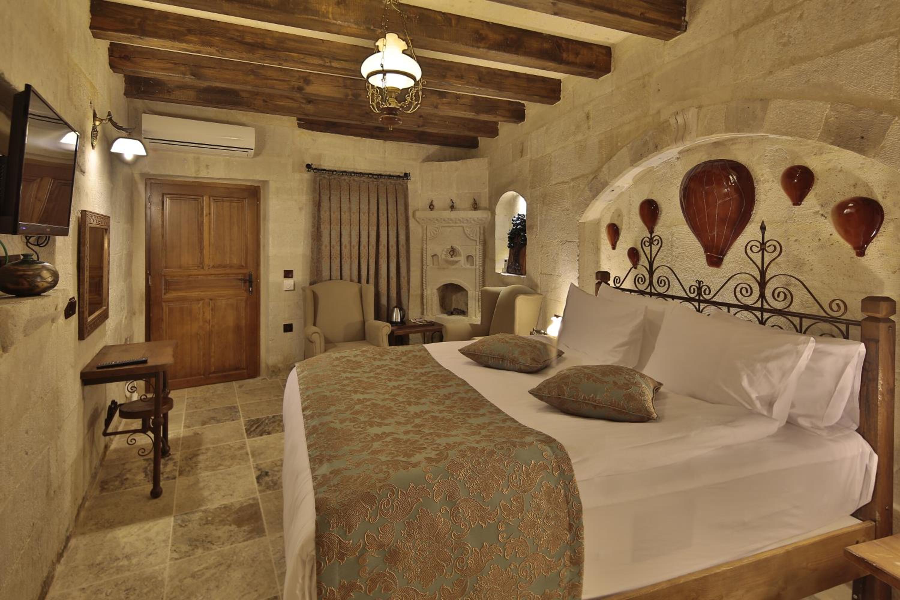 Aren Cave Hotel And Art Gallery - Image 28