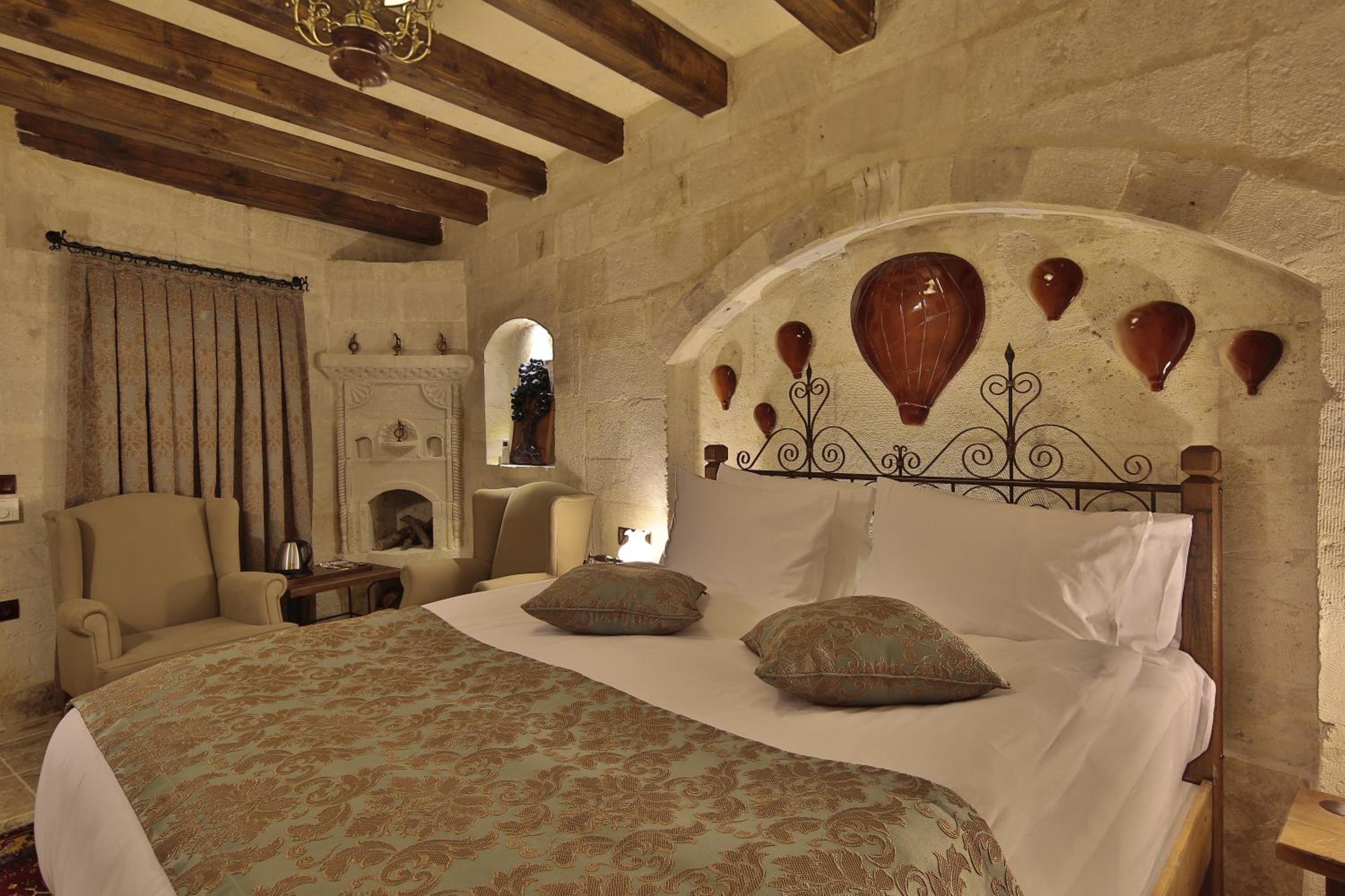 Aren Cave Hotel And Art Gallery - Image 30