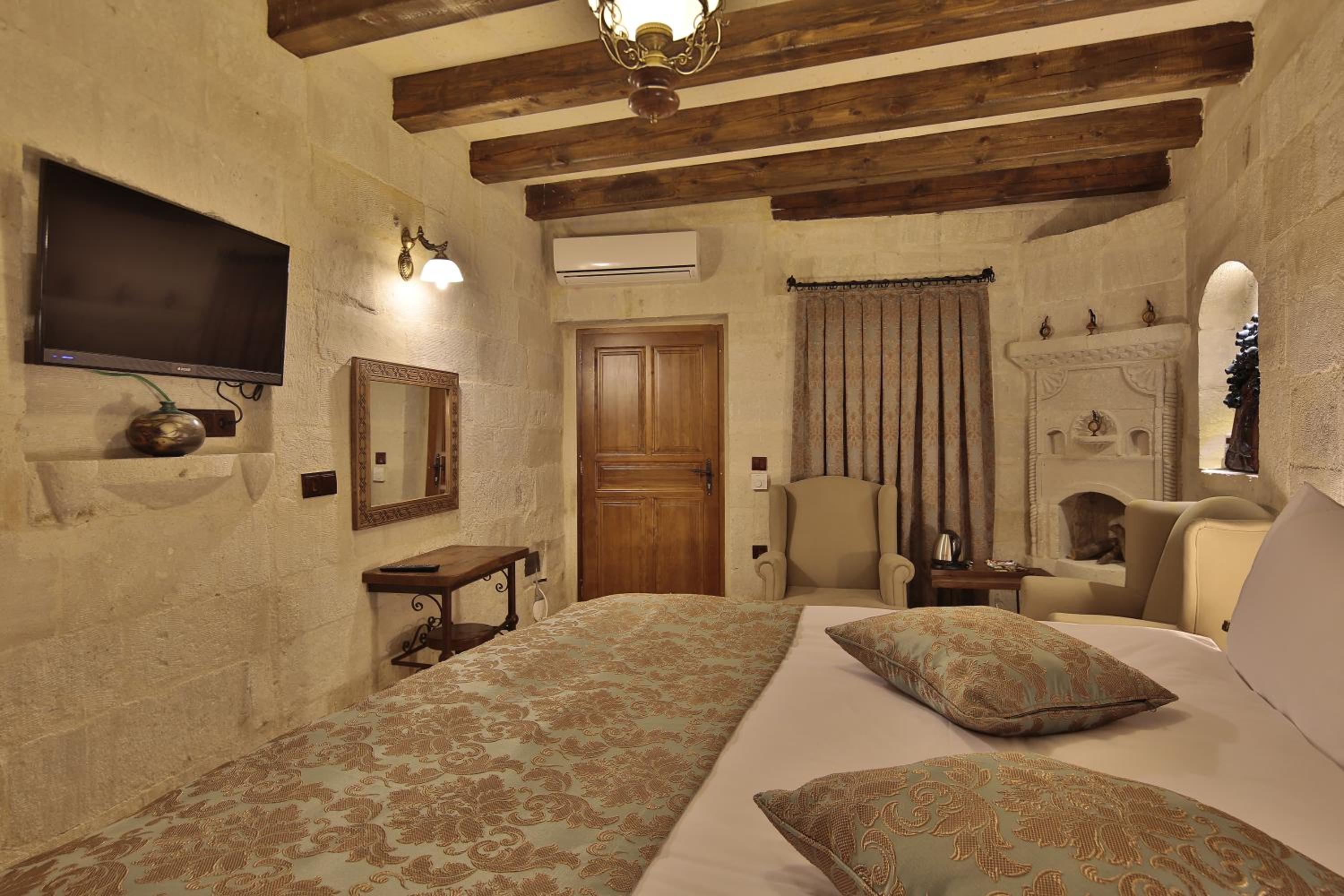 Aren Cave Hotel And Art Gallery - Image 114