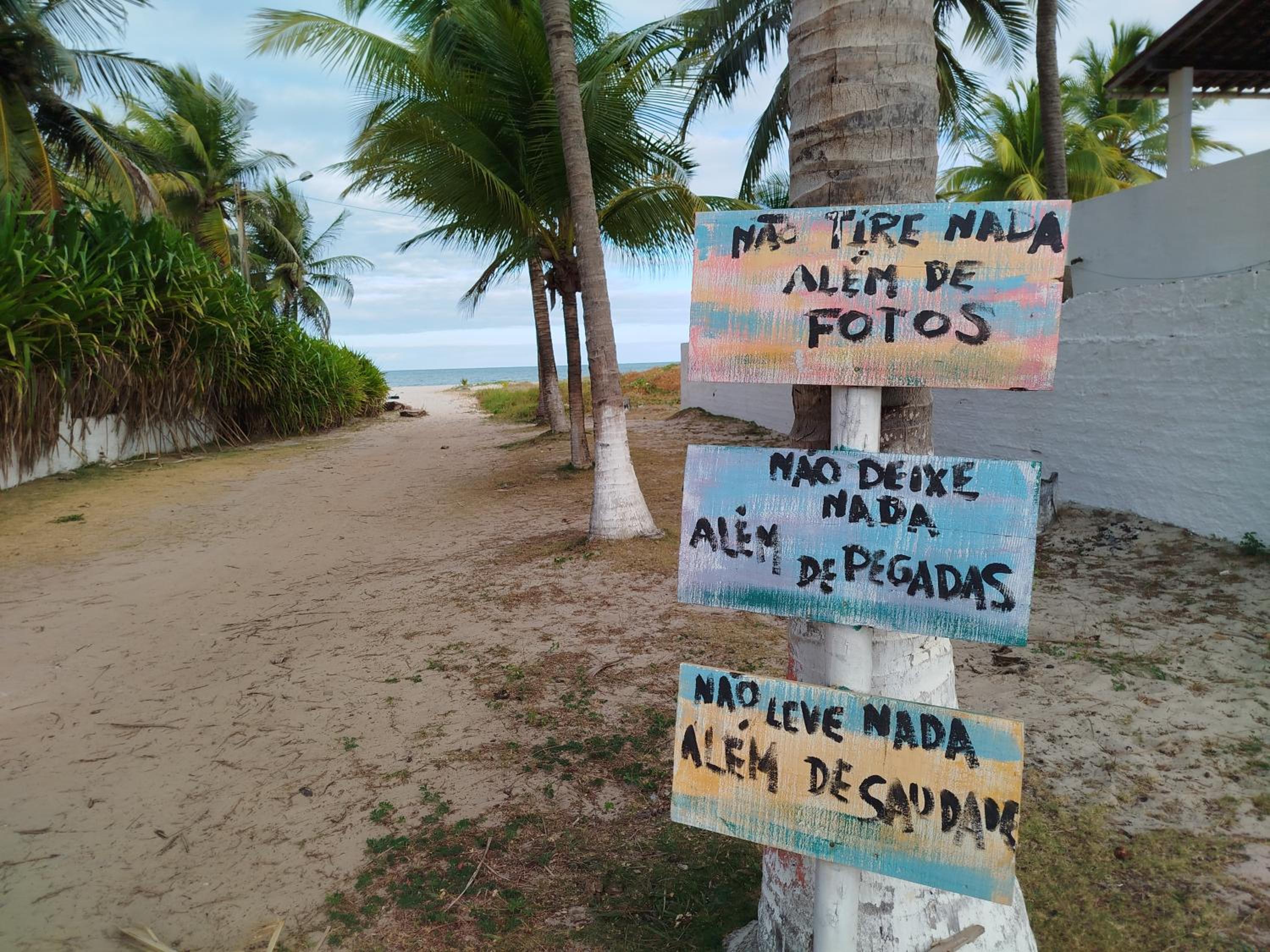 Temporada em Itamaracá