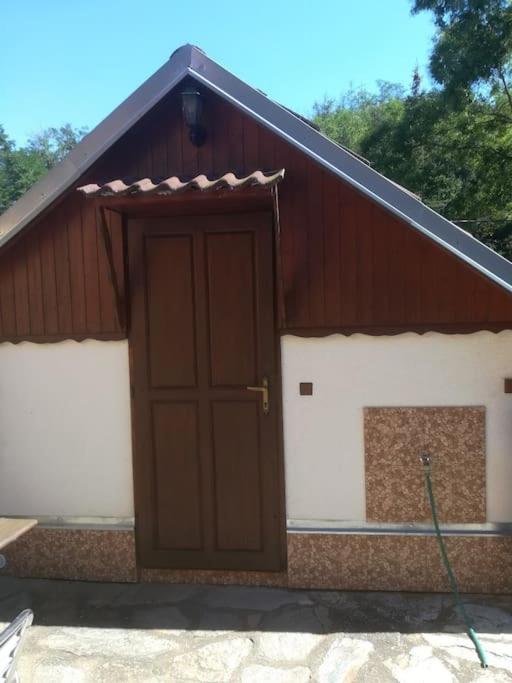 útulná chalupa v blízkosti Znojma, velmi klidné prostředí