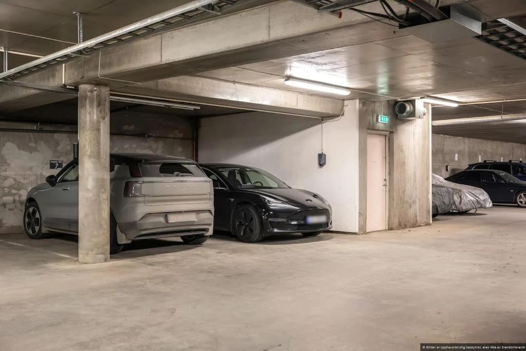 parking