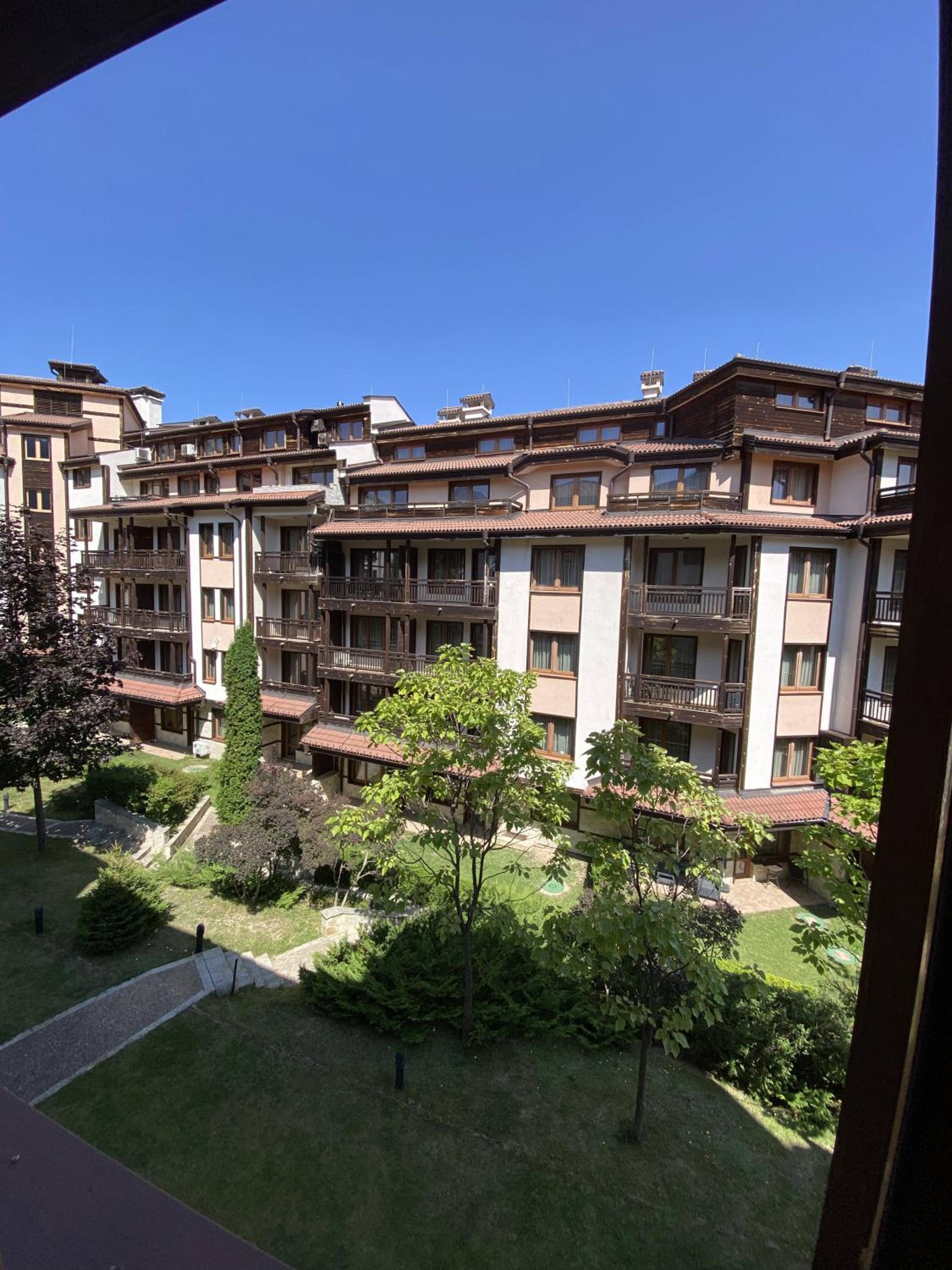 Ski Lift - NoVi Apartments Bansko