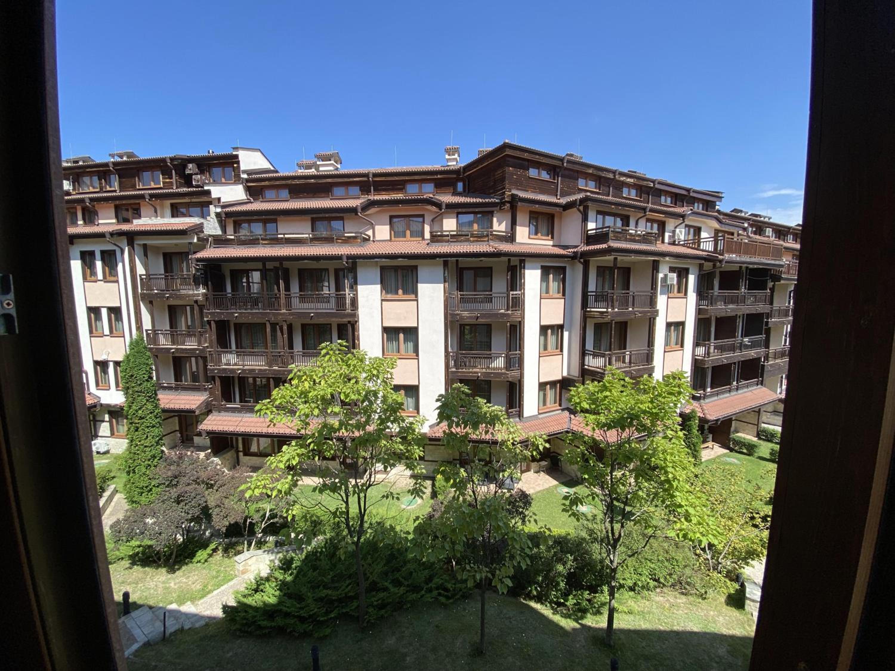 Ski Lift - NoVi Apartments Bansko