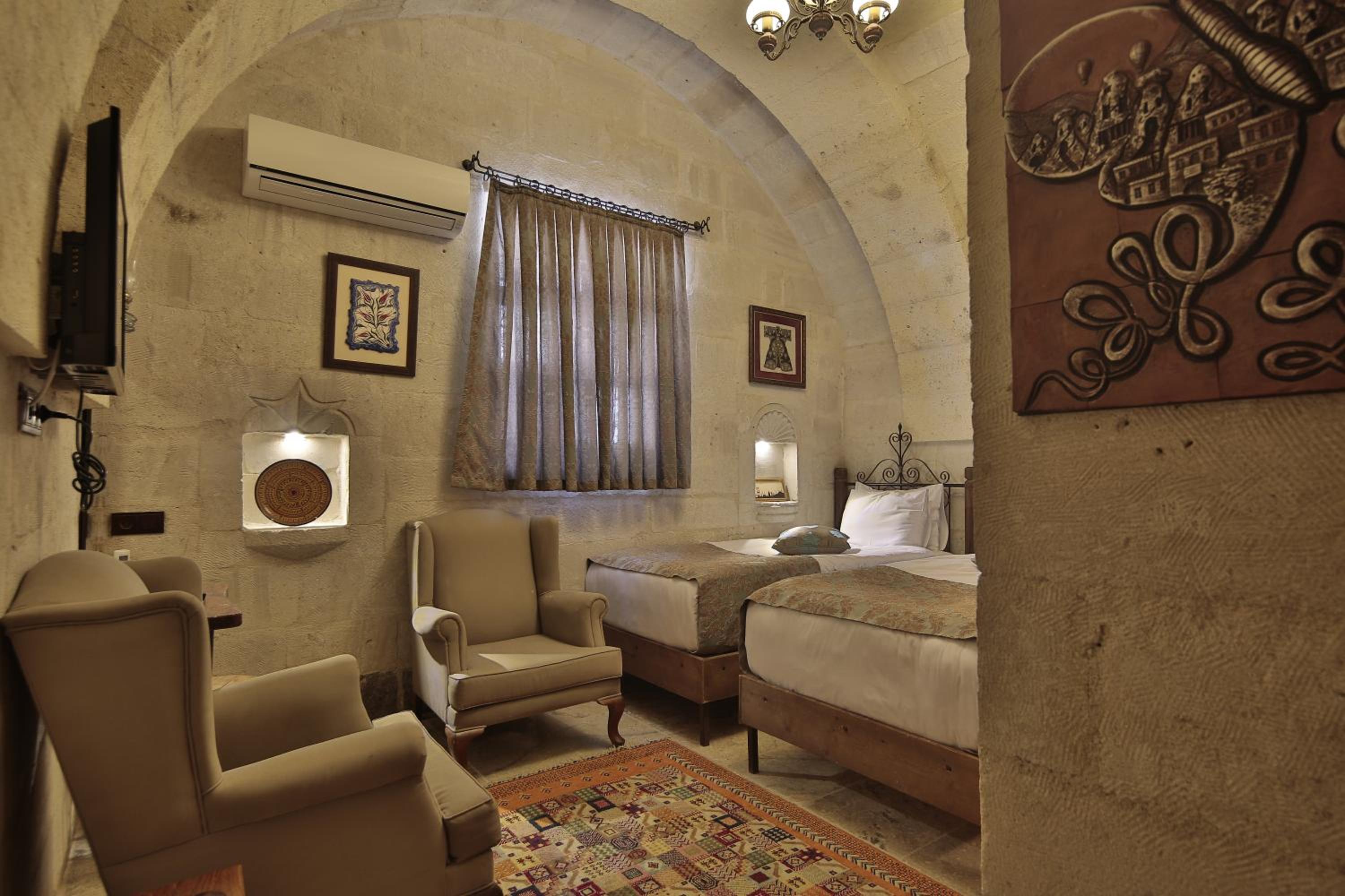 Aren Cave Hotel And Art Gallery - Image 35