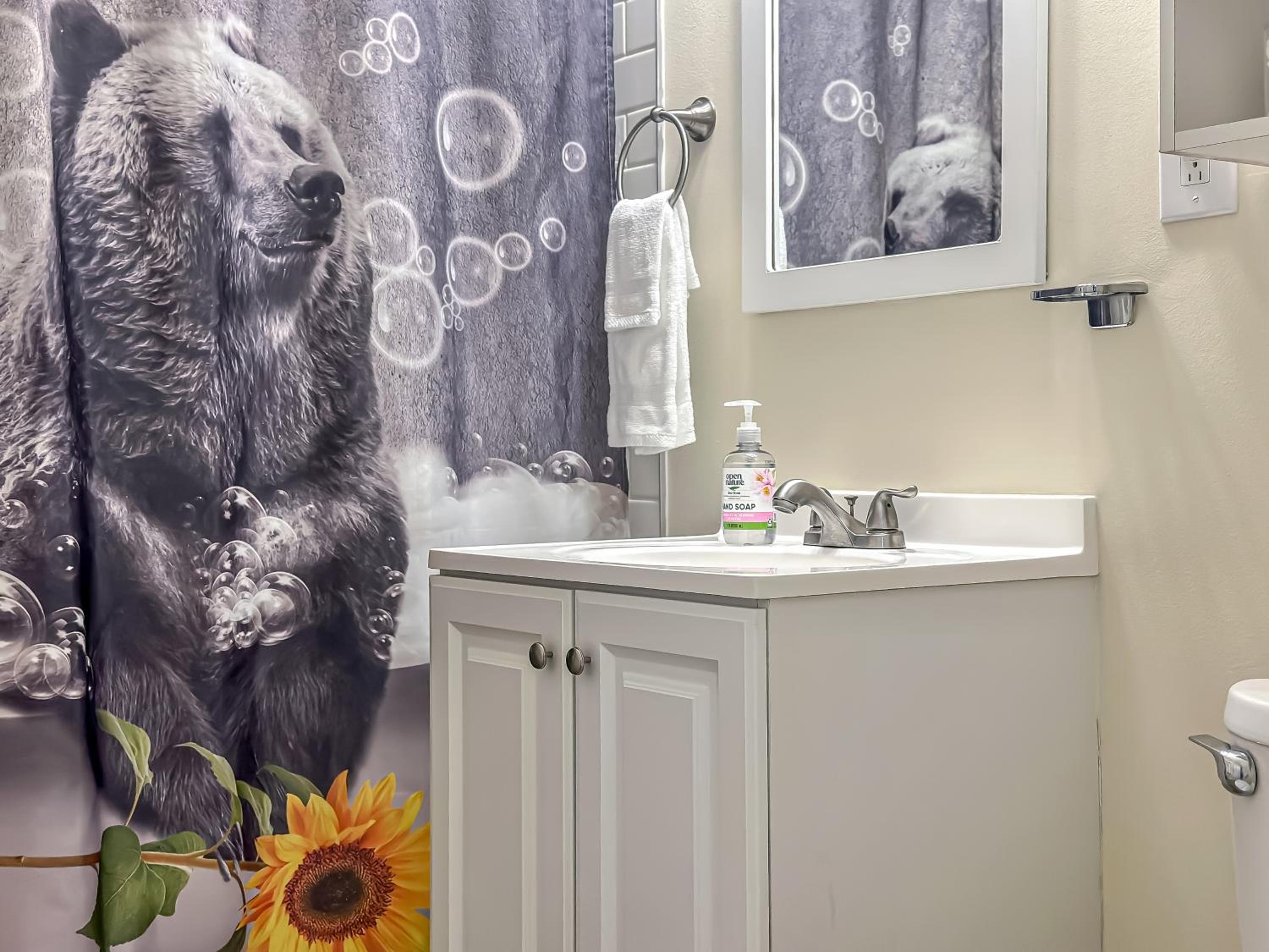 bathroom