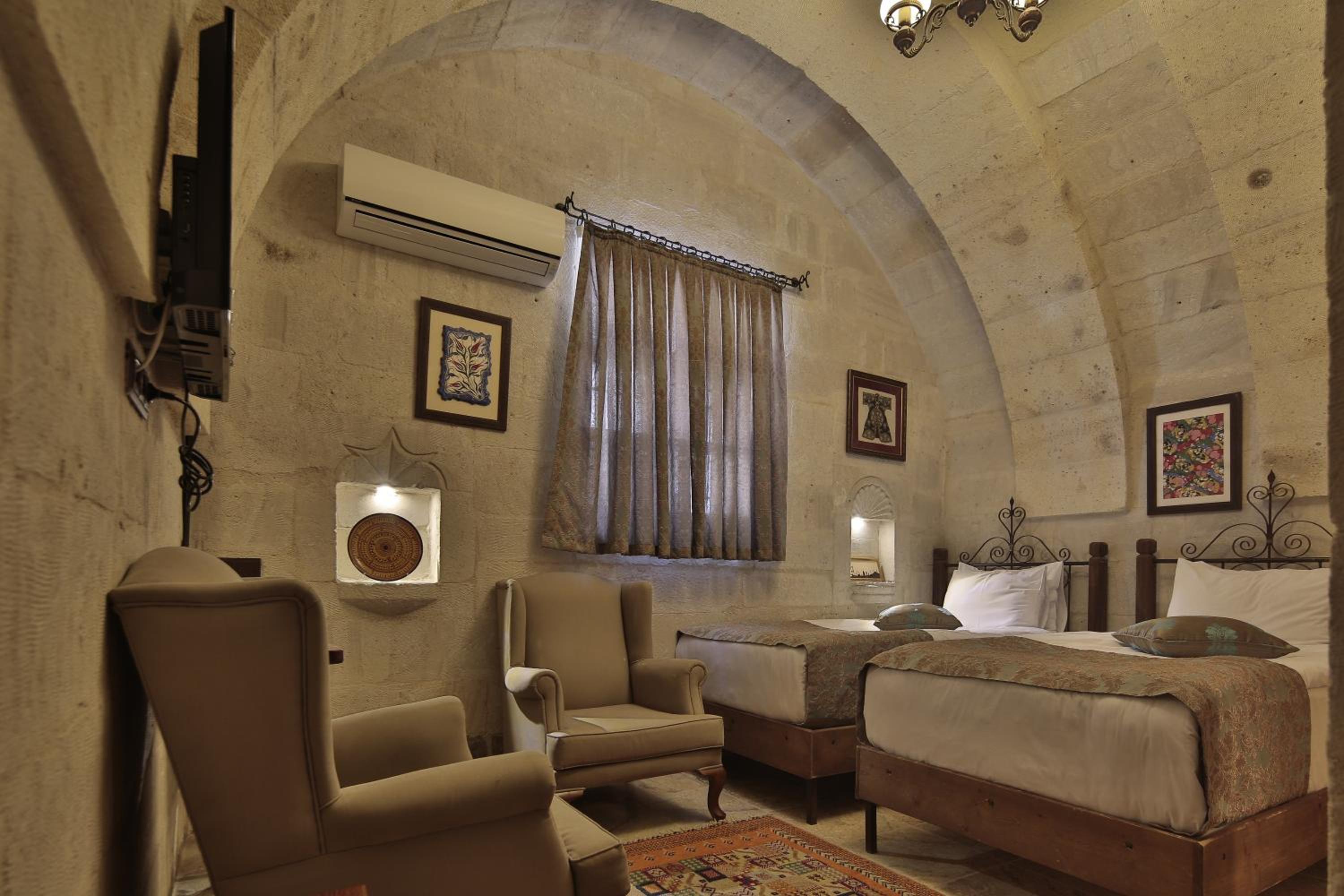 Aren Cave Hotel And Art Gallery - Image 117