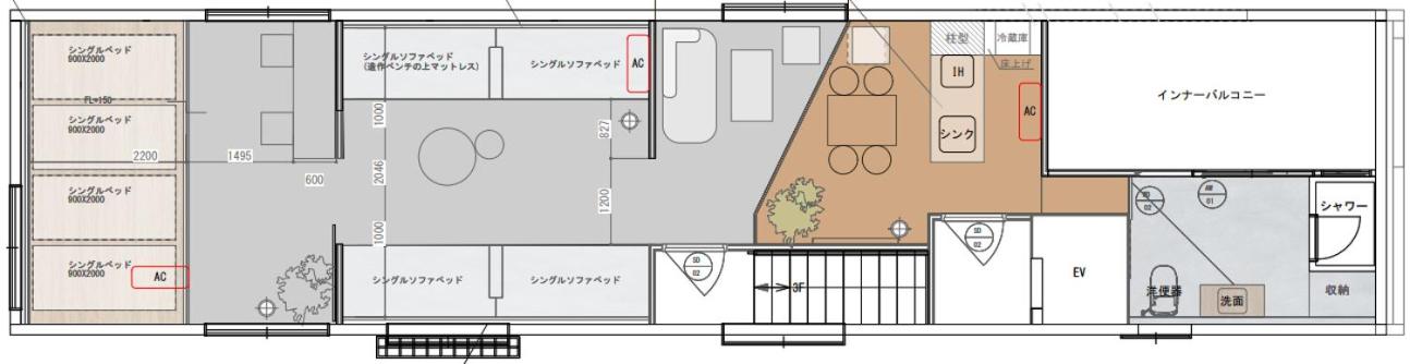 R Residence 天下茶屋 IV