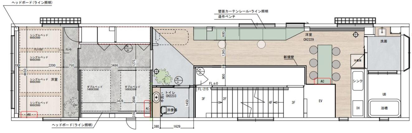 R Residence 天下茶屋 IV
