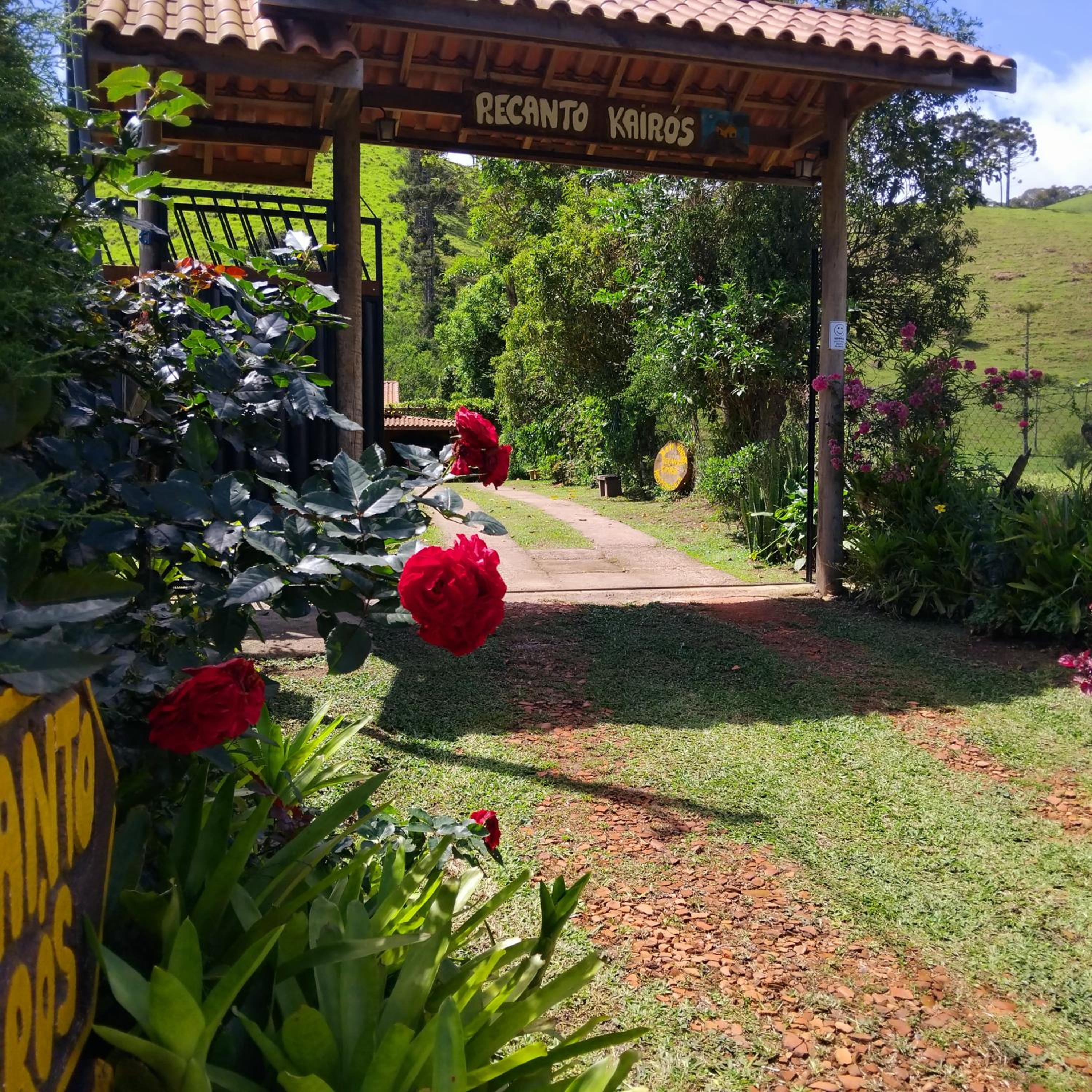 Recanto KAIRÓS