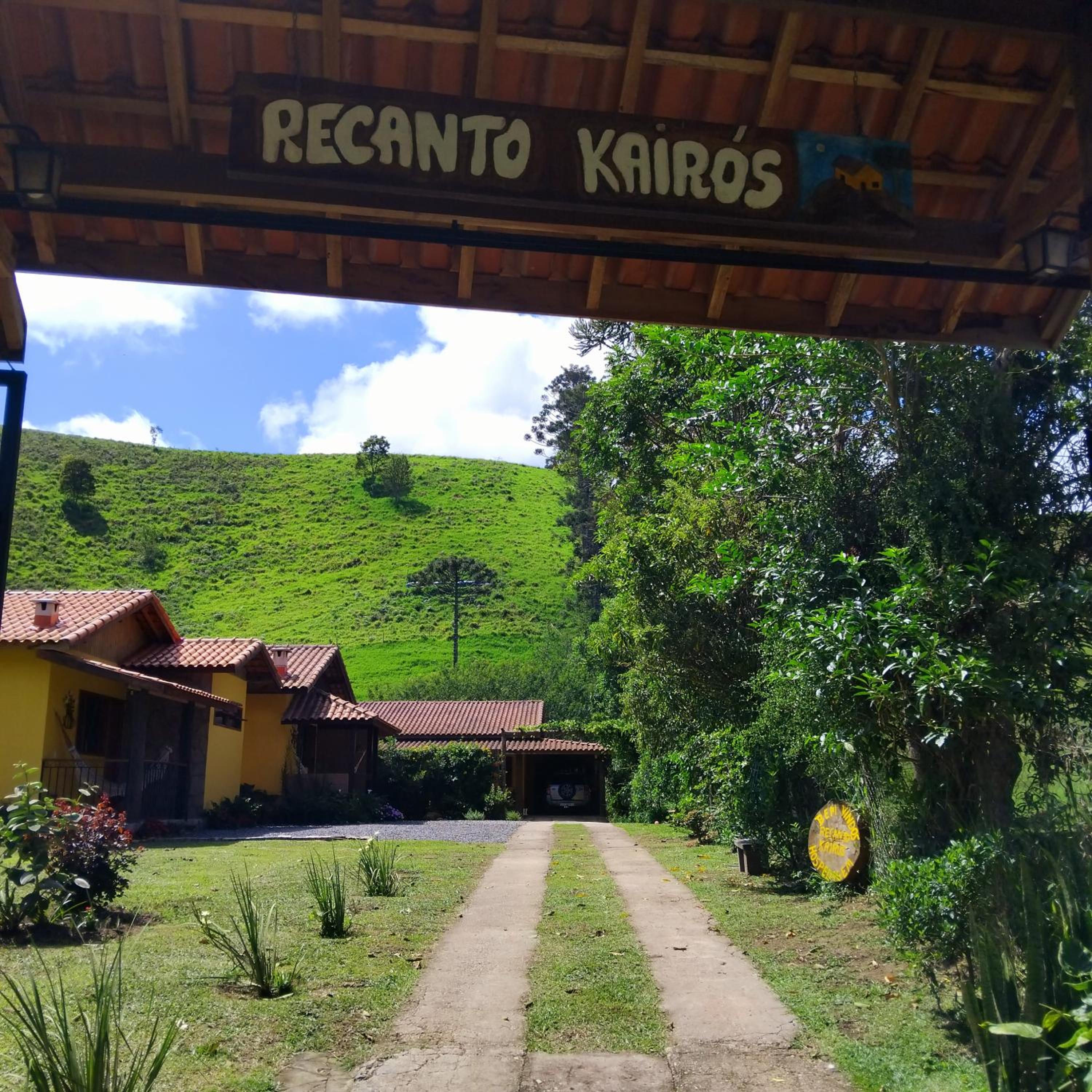 Recanto KAIRÓS