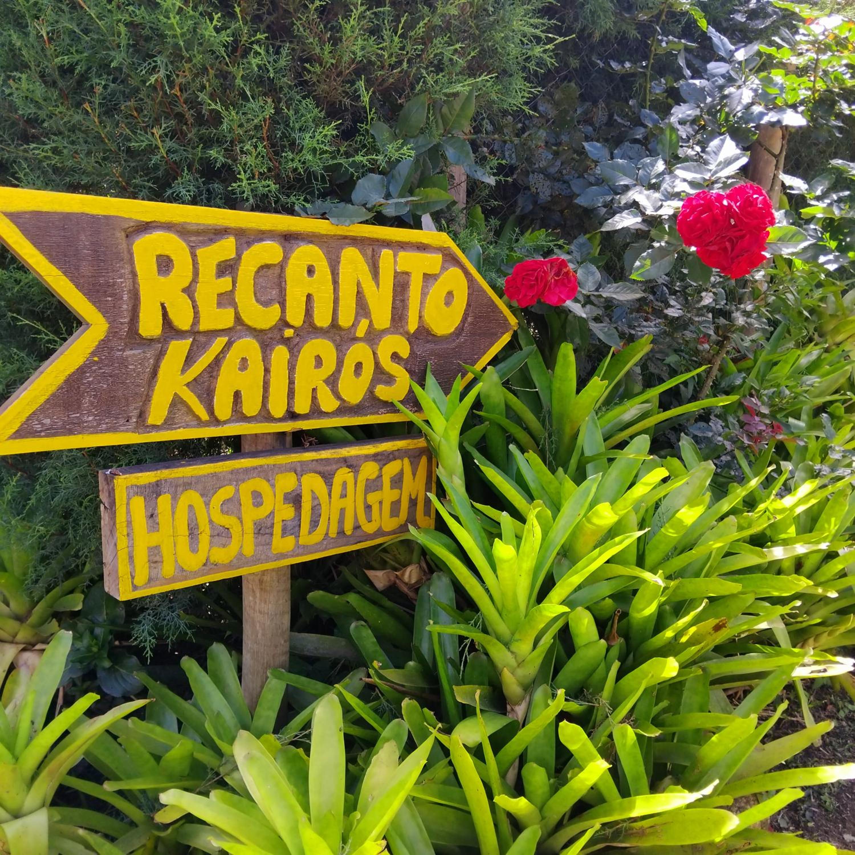 Recanto KAIRÓS