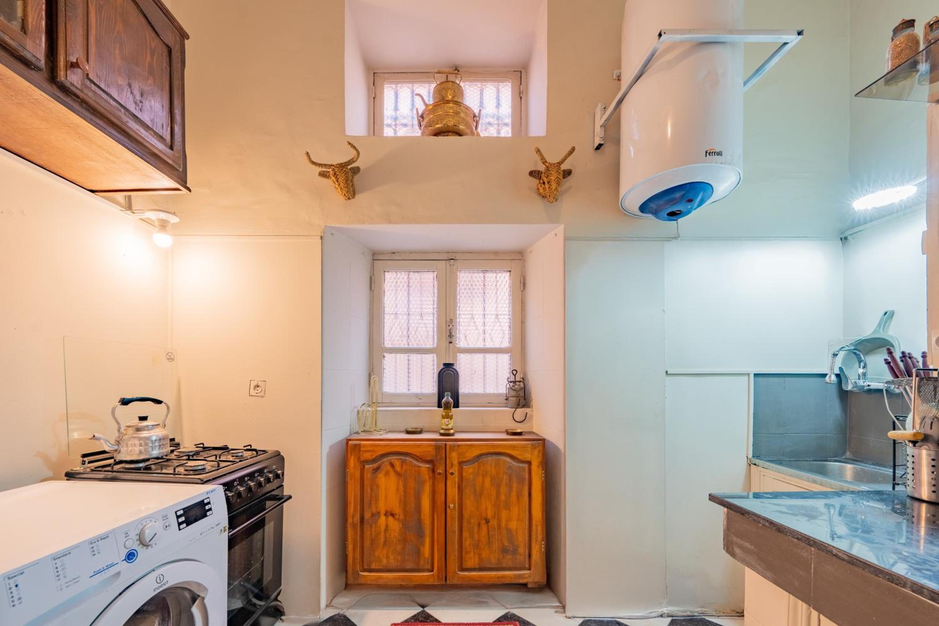 kitchen