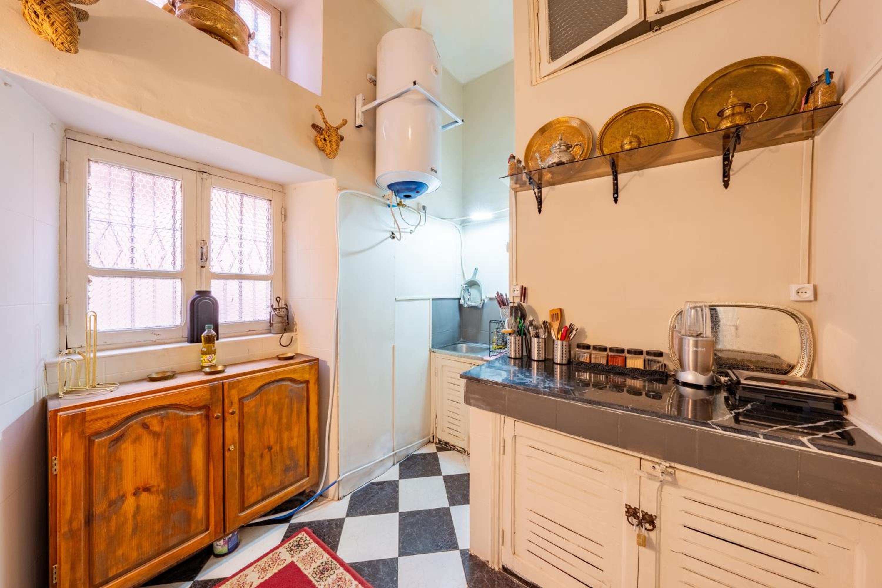 kitchen