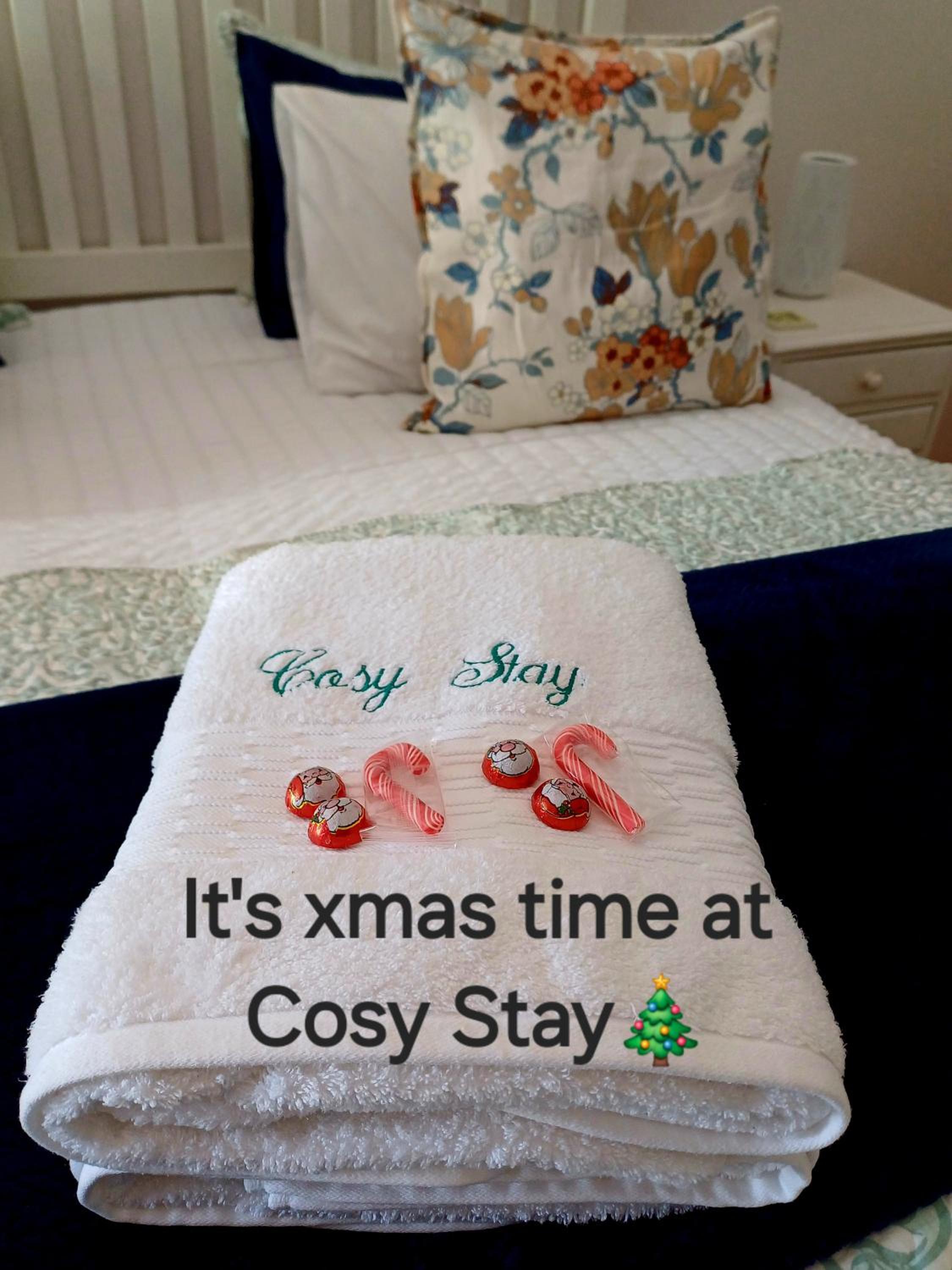 Cosy Stay