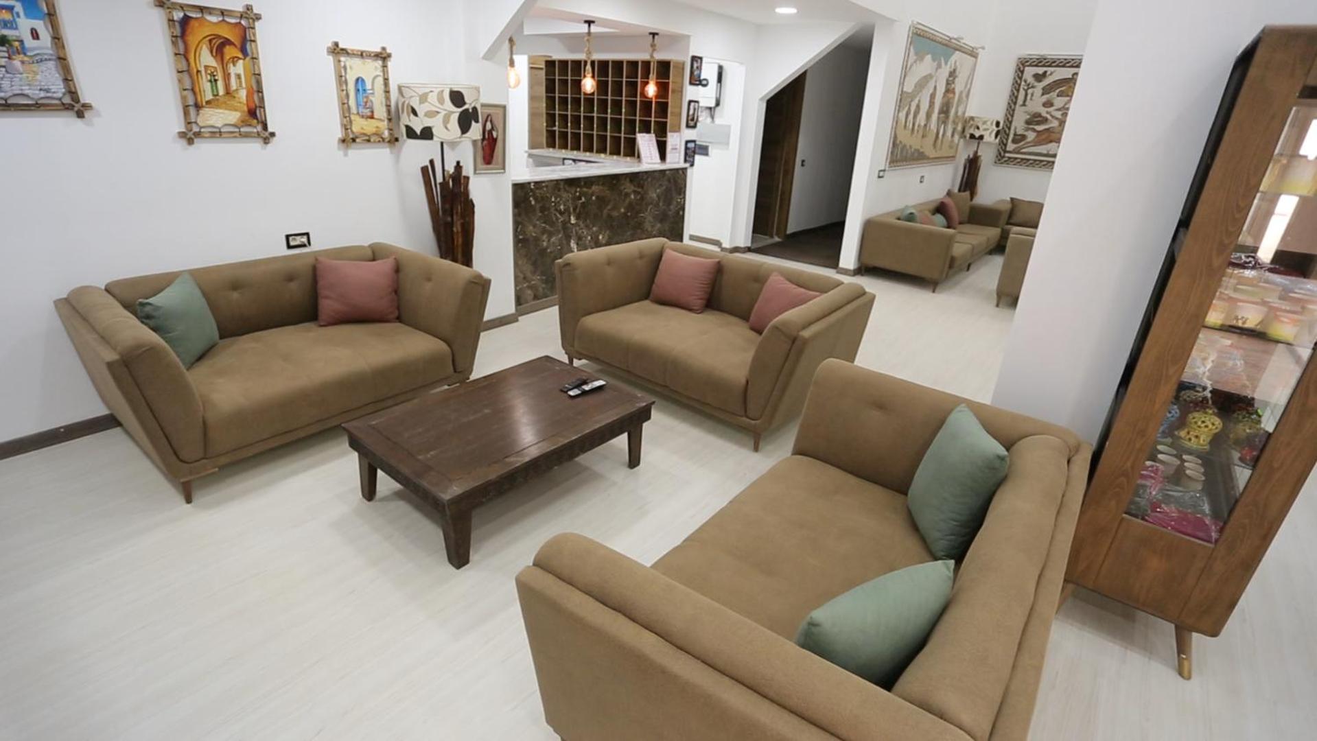 Ecolodge Ksar Ghilane