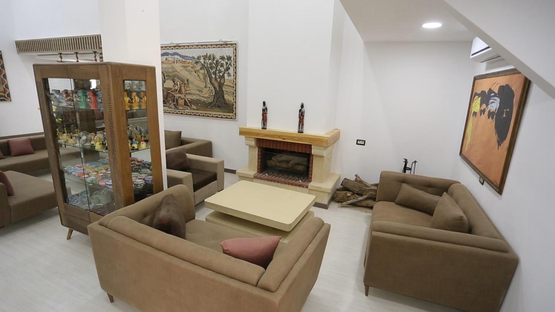 Ecolodge Ksar Ghilane