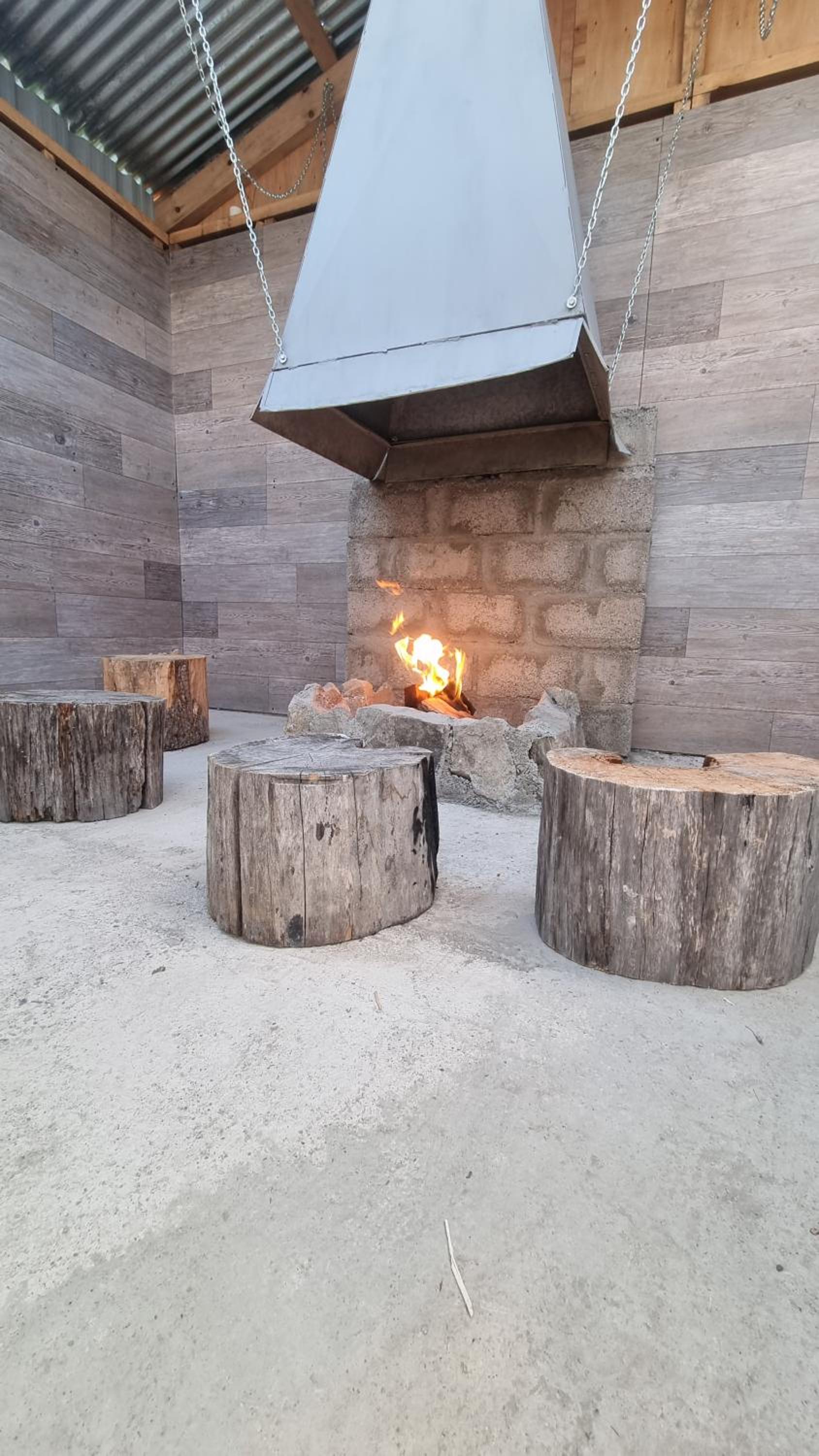 Cabaña en Tolhuin