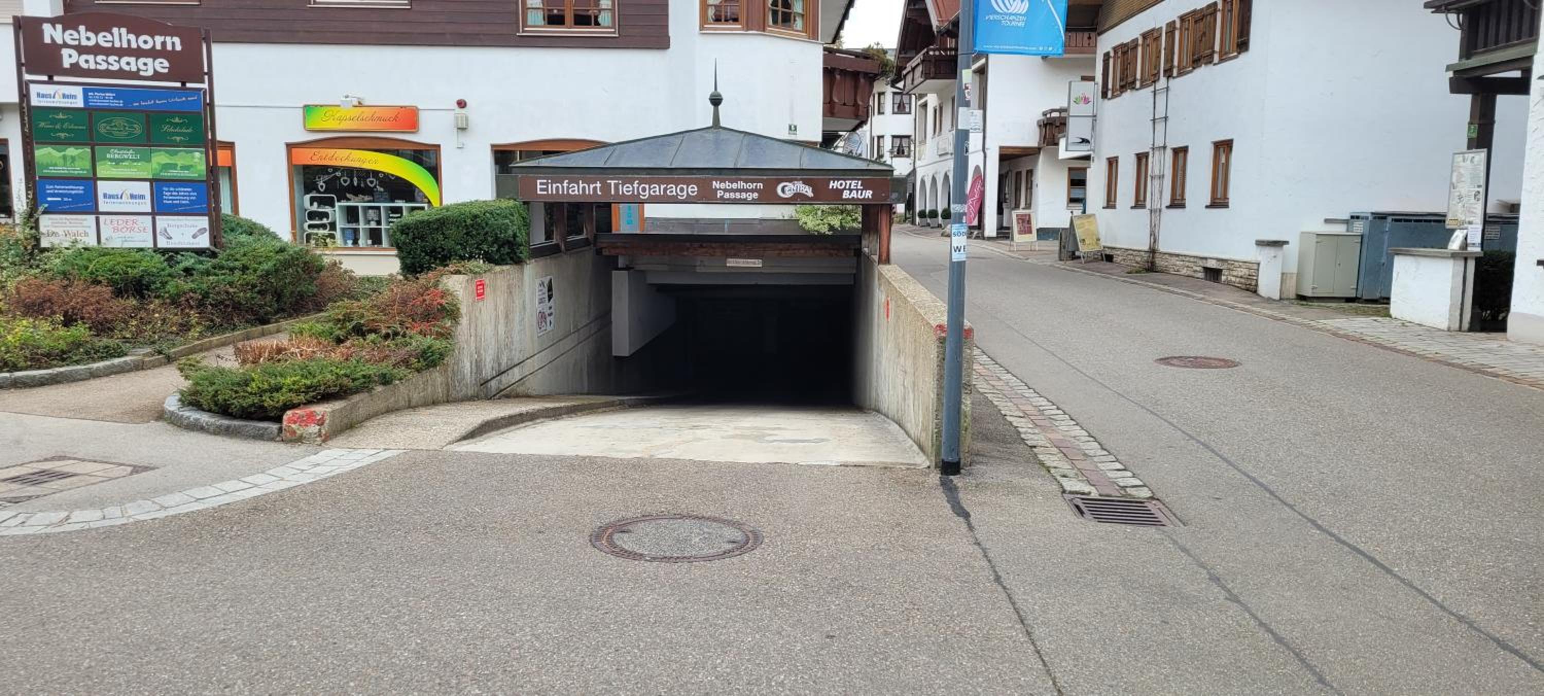 parking
