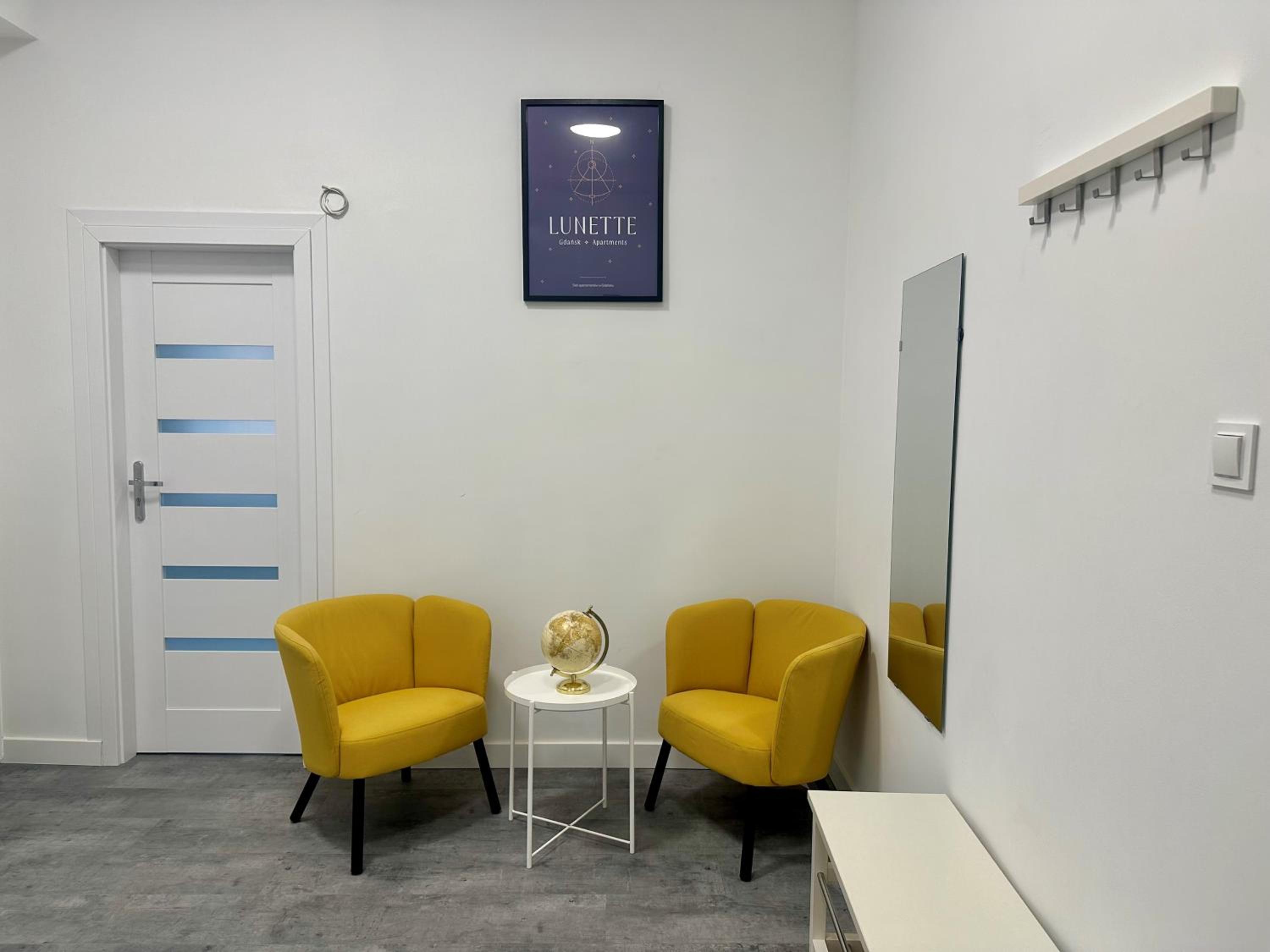 Lunette Apartments - Długi Targ