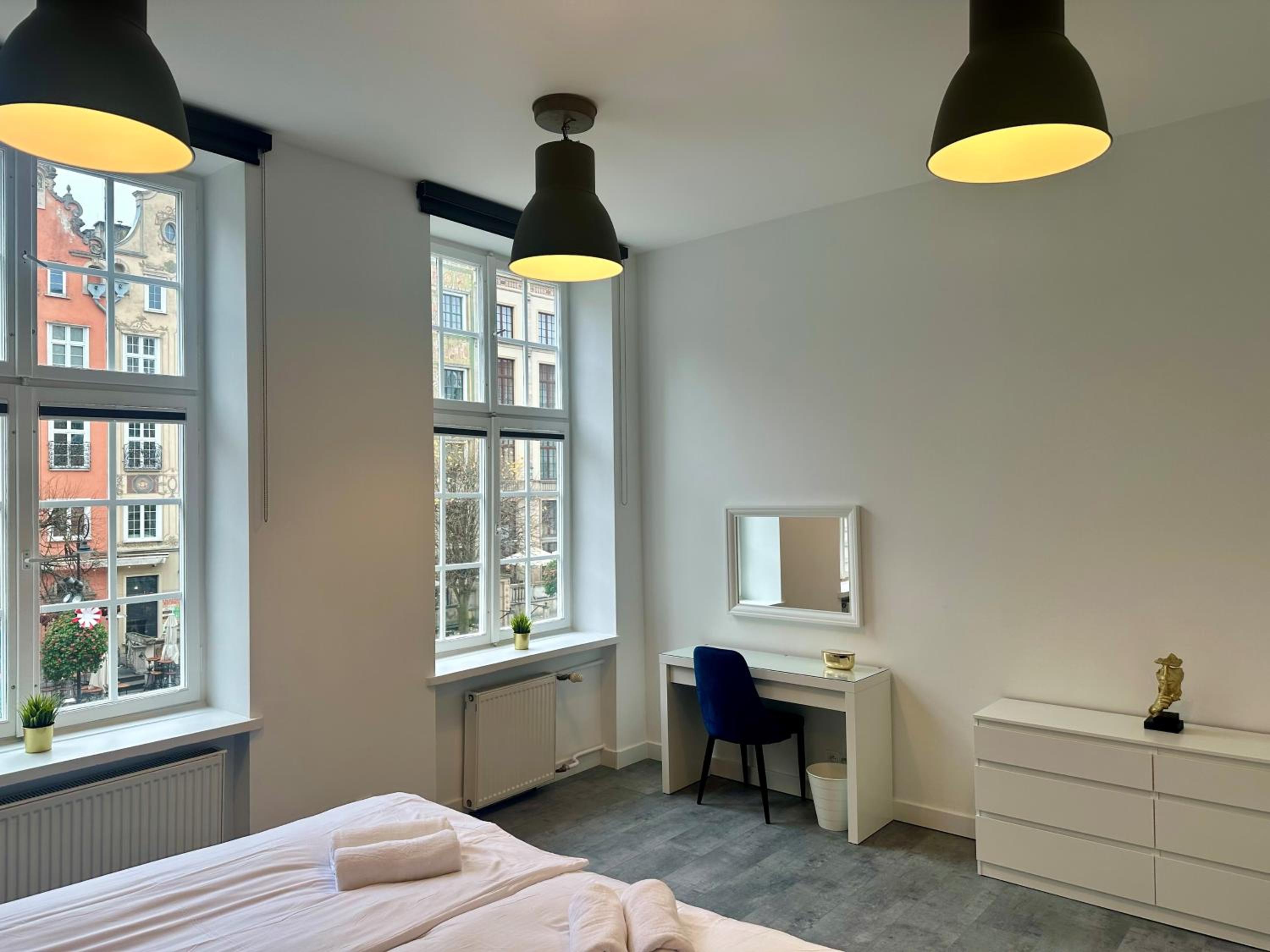 Lunette Apartments - Długi Targ
