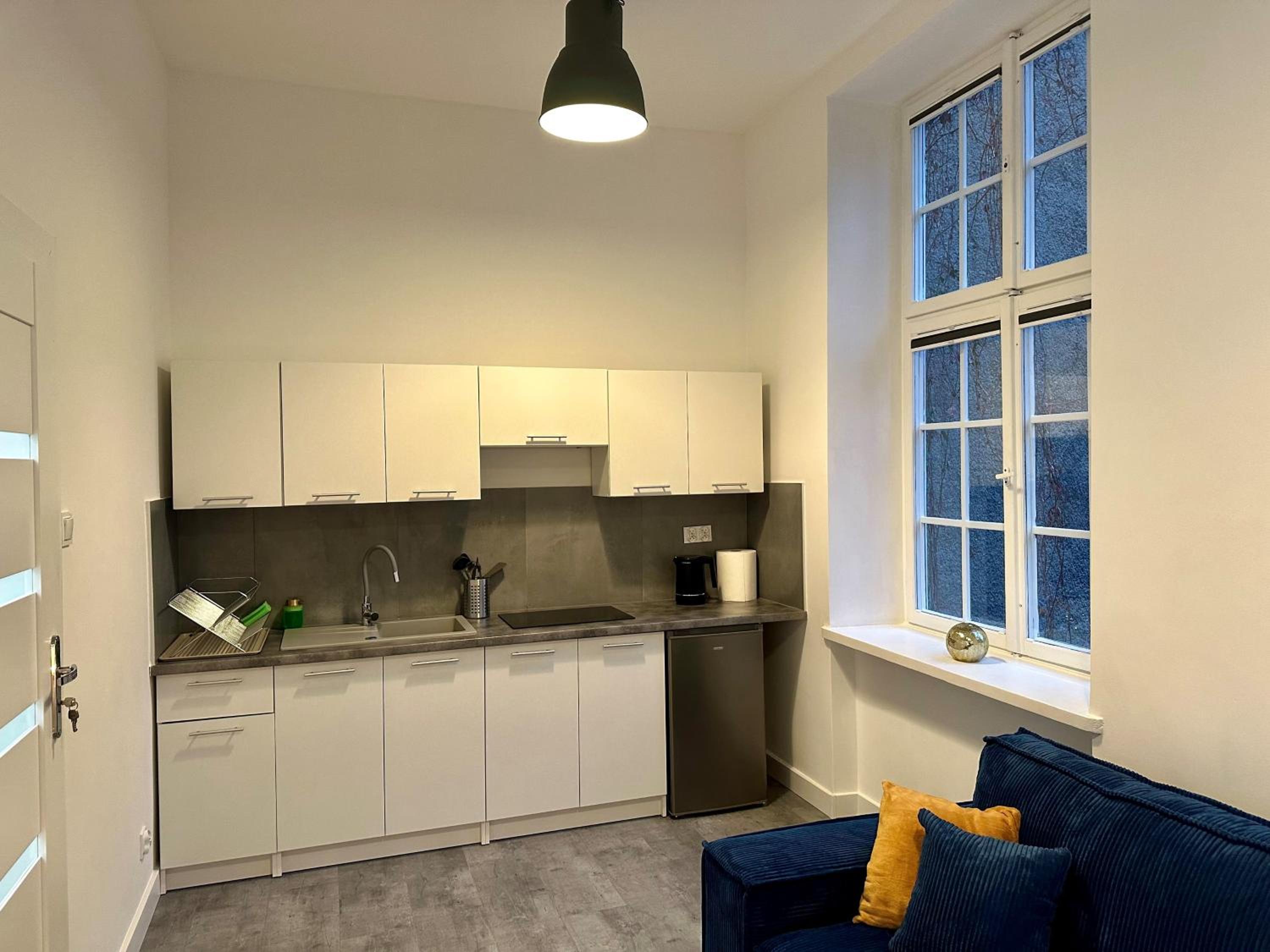 Lunette Apartments - Długi Targ
