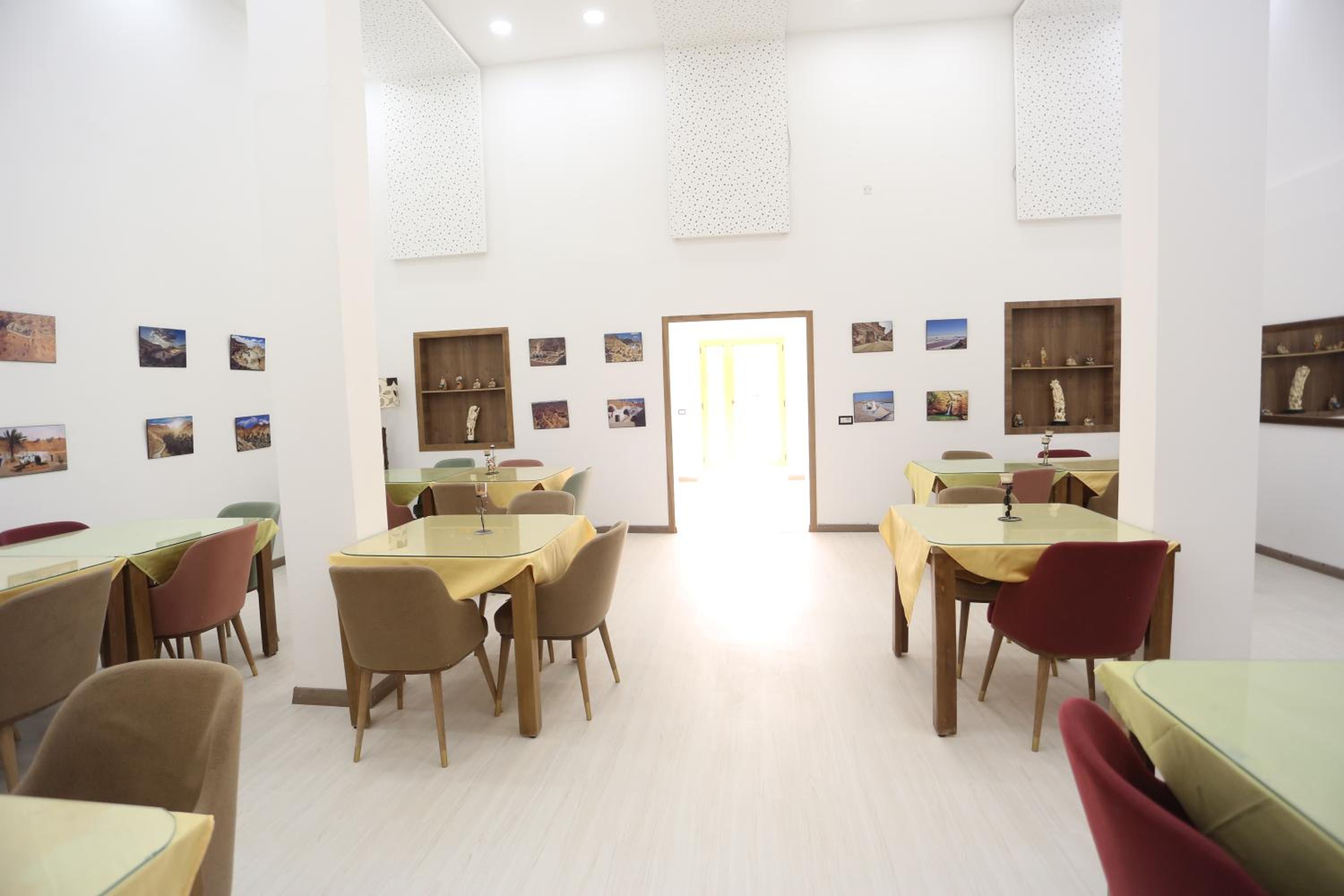 Ecolodge Ksar Ghilane