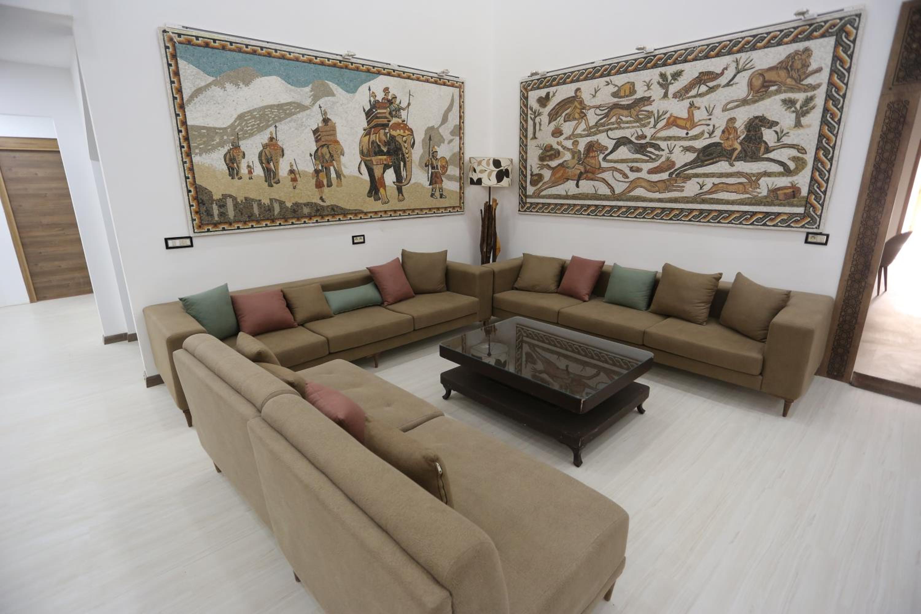 Ecolodge Ksar Ghilane