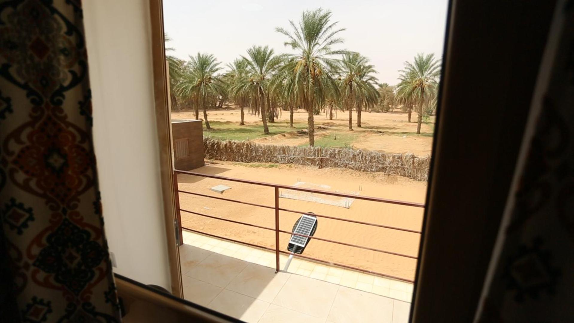 Ecolodge Ksar Ghilane