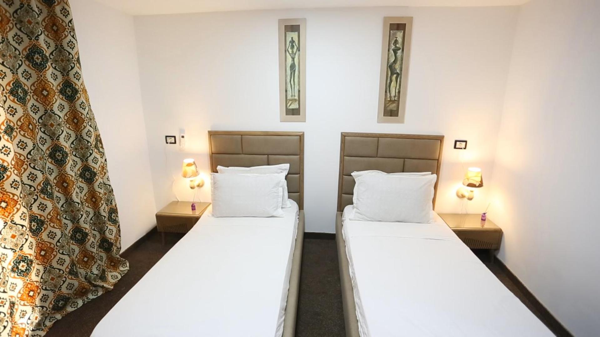 Ecolodge Ksar Ghilane
