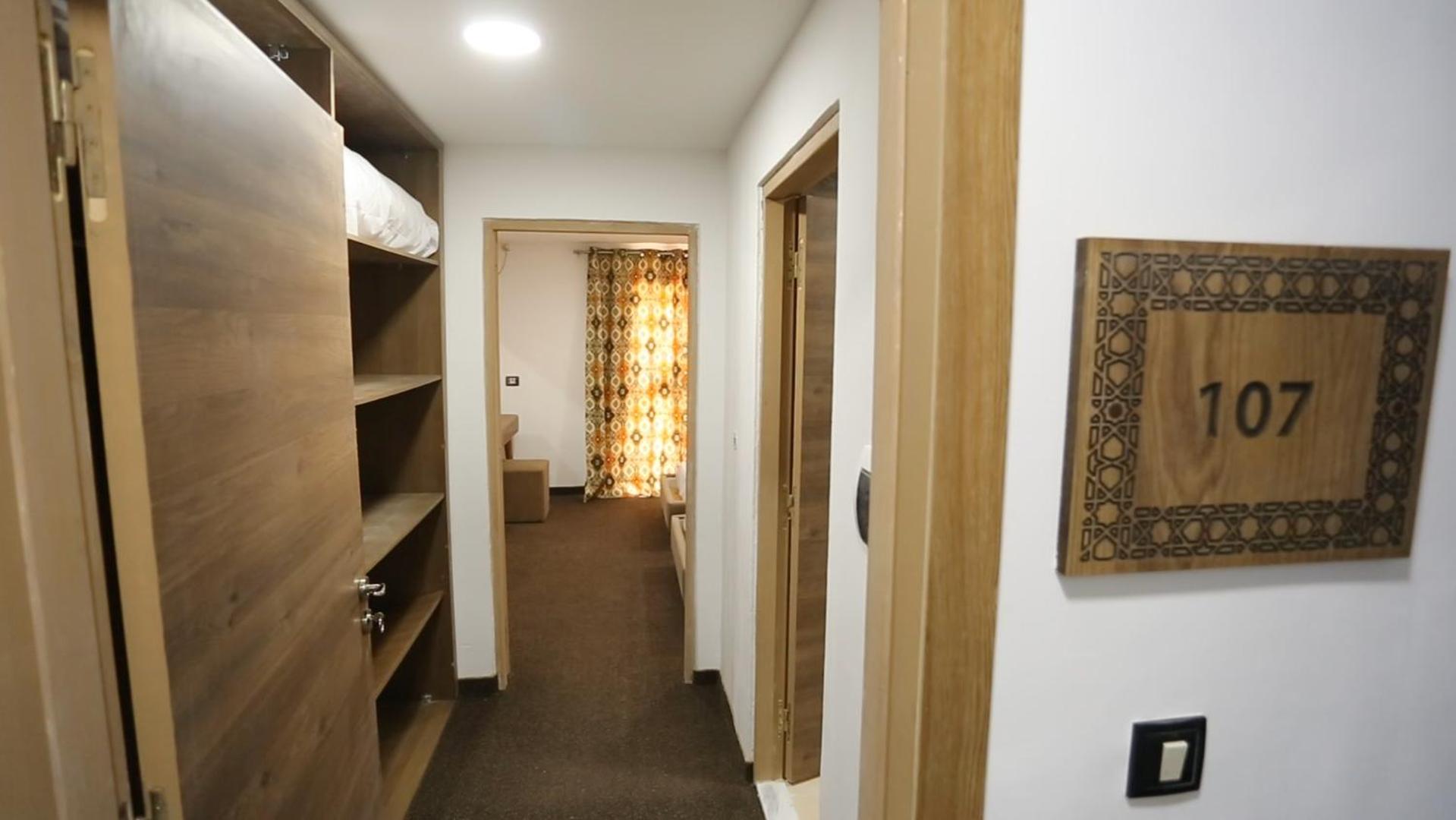 Ecolodge Ksar Ghilane
