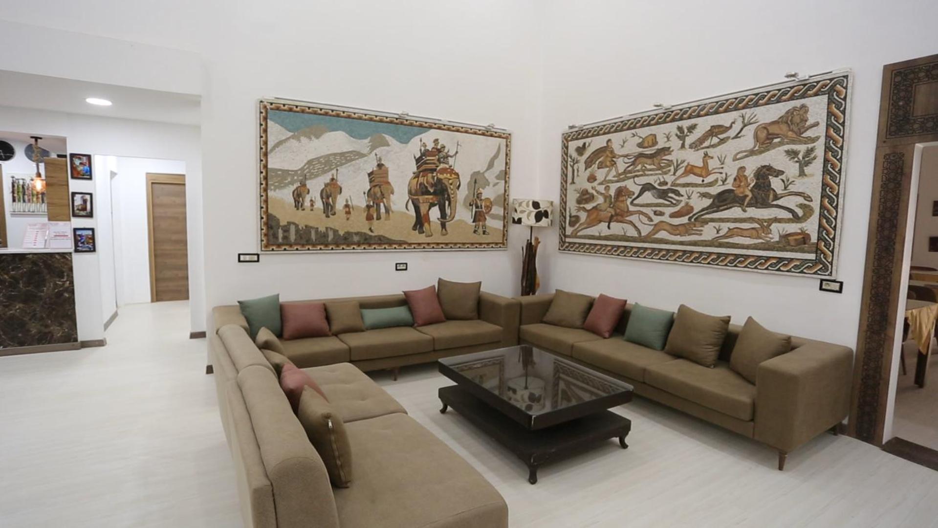 Ecolodge Ksar Ghilane