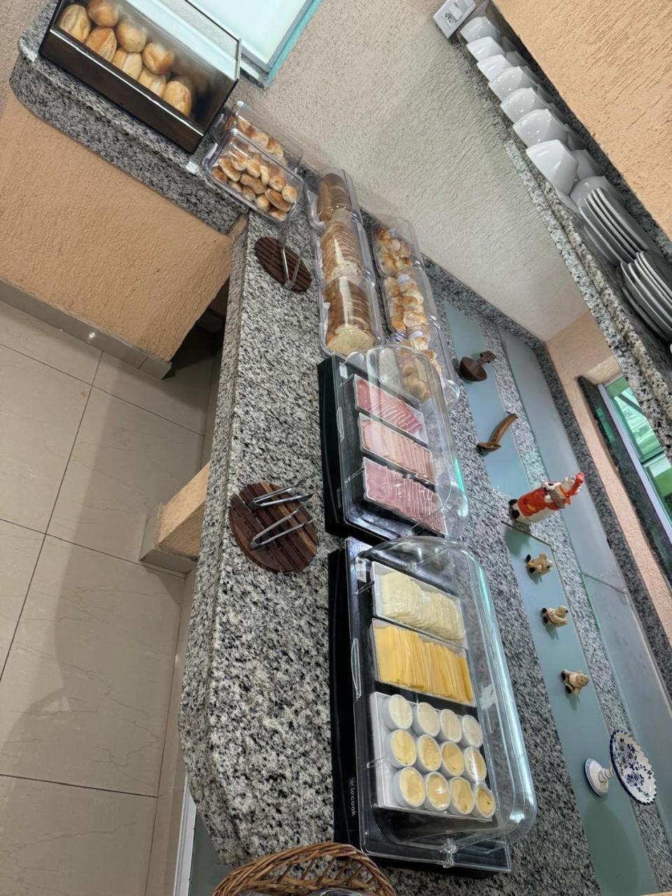 Hotel Aconchego Da Vila