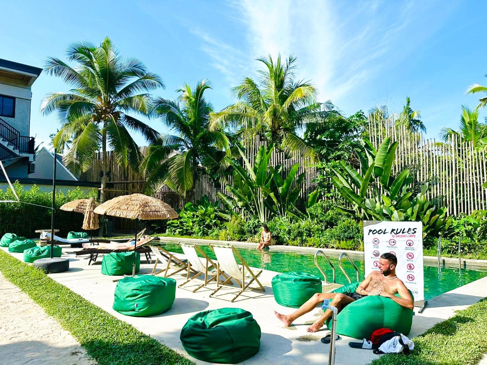 Rucksack Inn Siargao