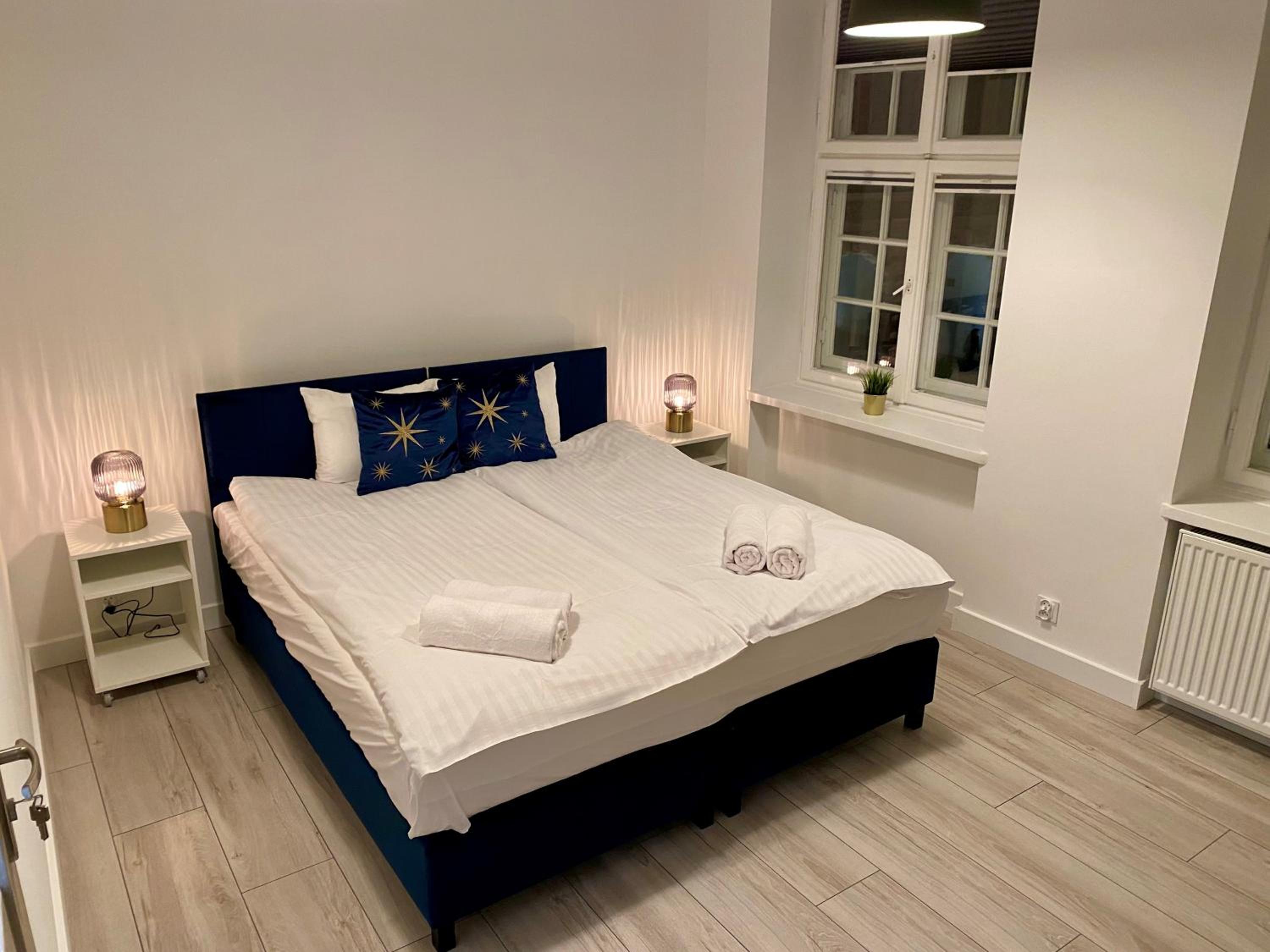 Lunette Apartments - Długi Targ