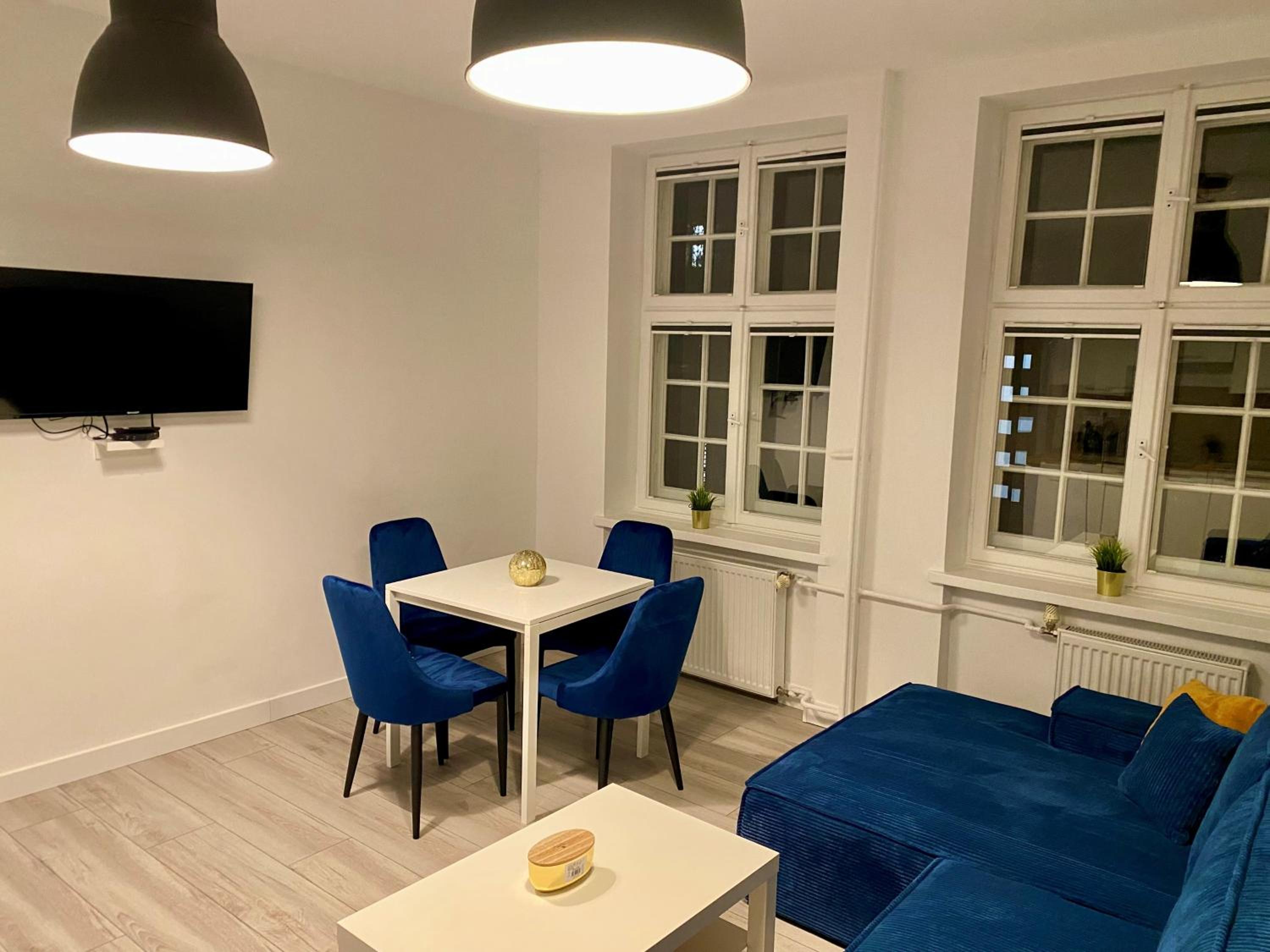 Lunette Apartments - Długi Targ
