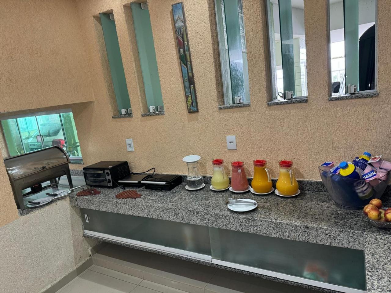 Hotel Aconchego Da Vila