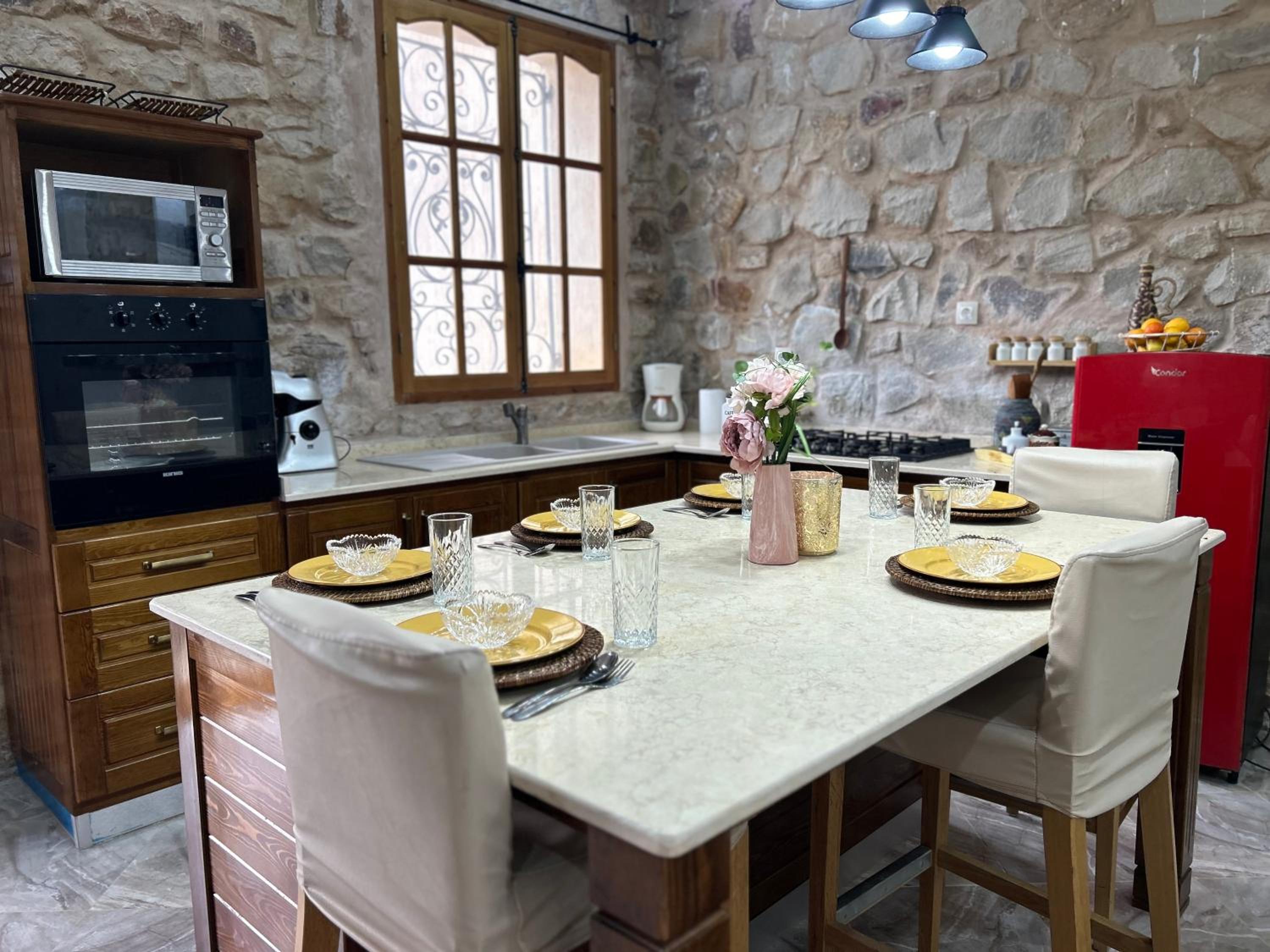 Villa la crête