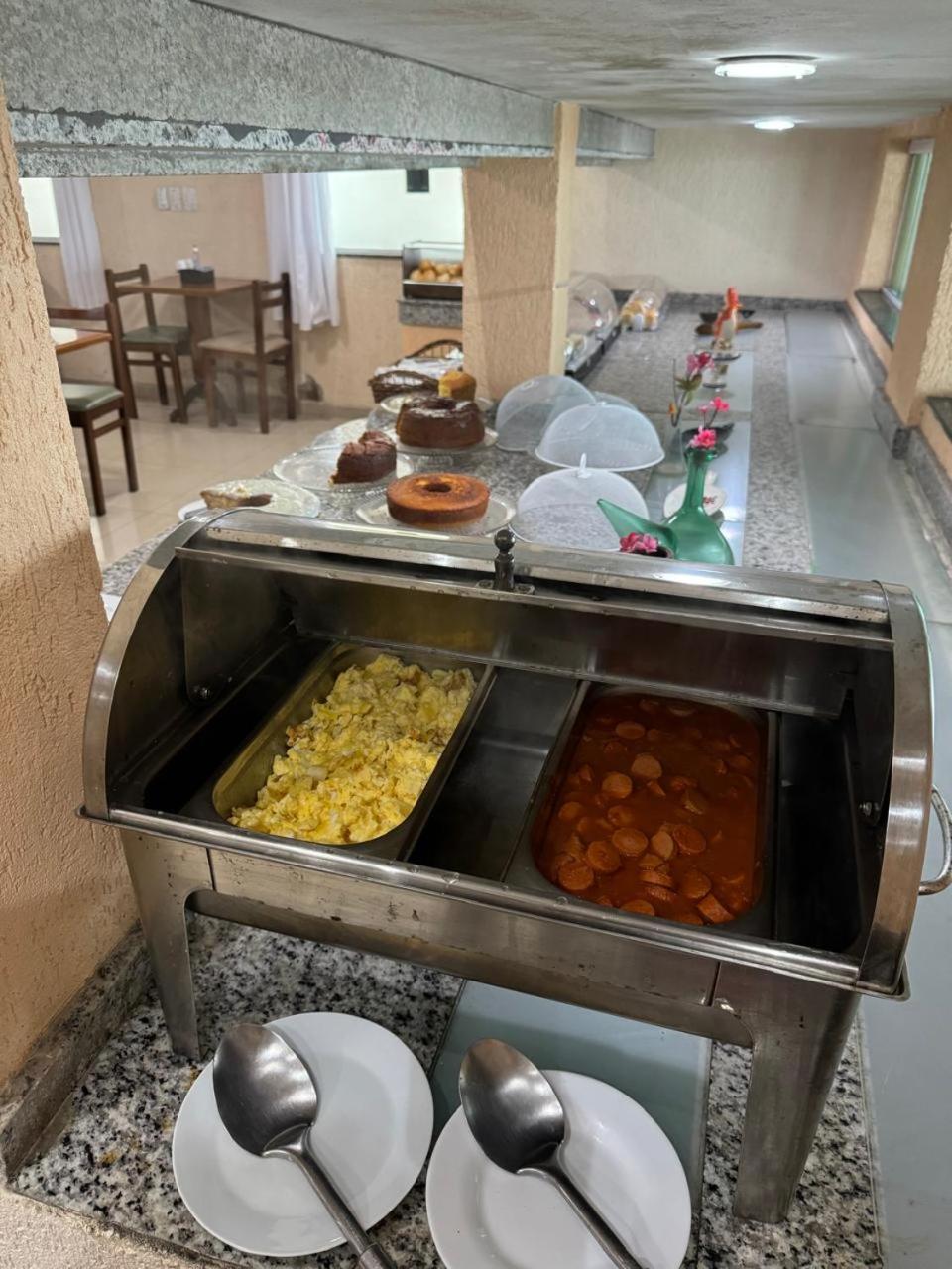Hotel Aconchego Da Vila